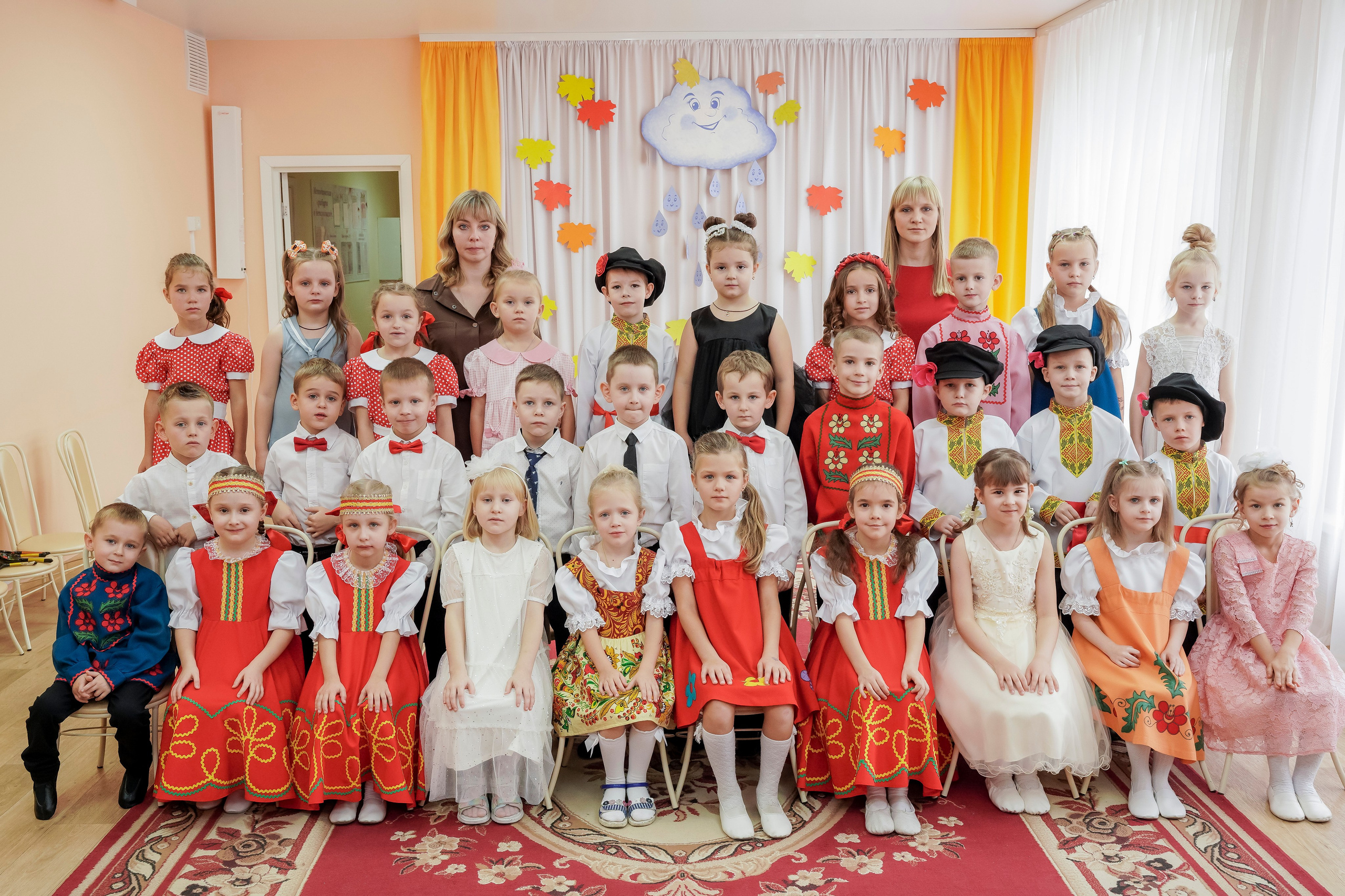 Еще осень. Геннадий Войтов — контент под любые задачи