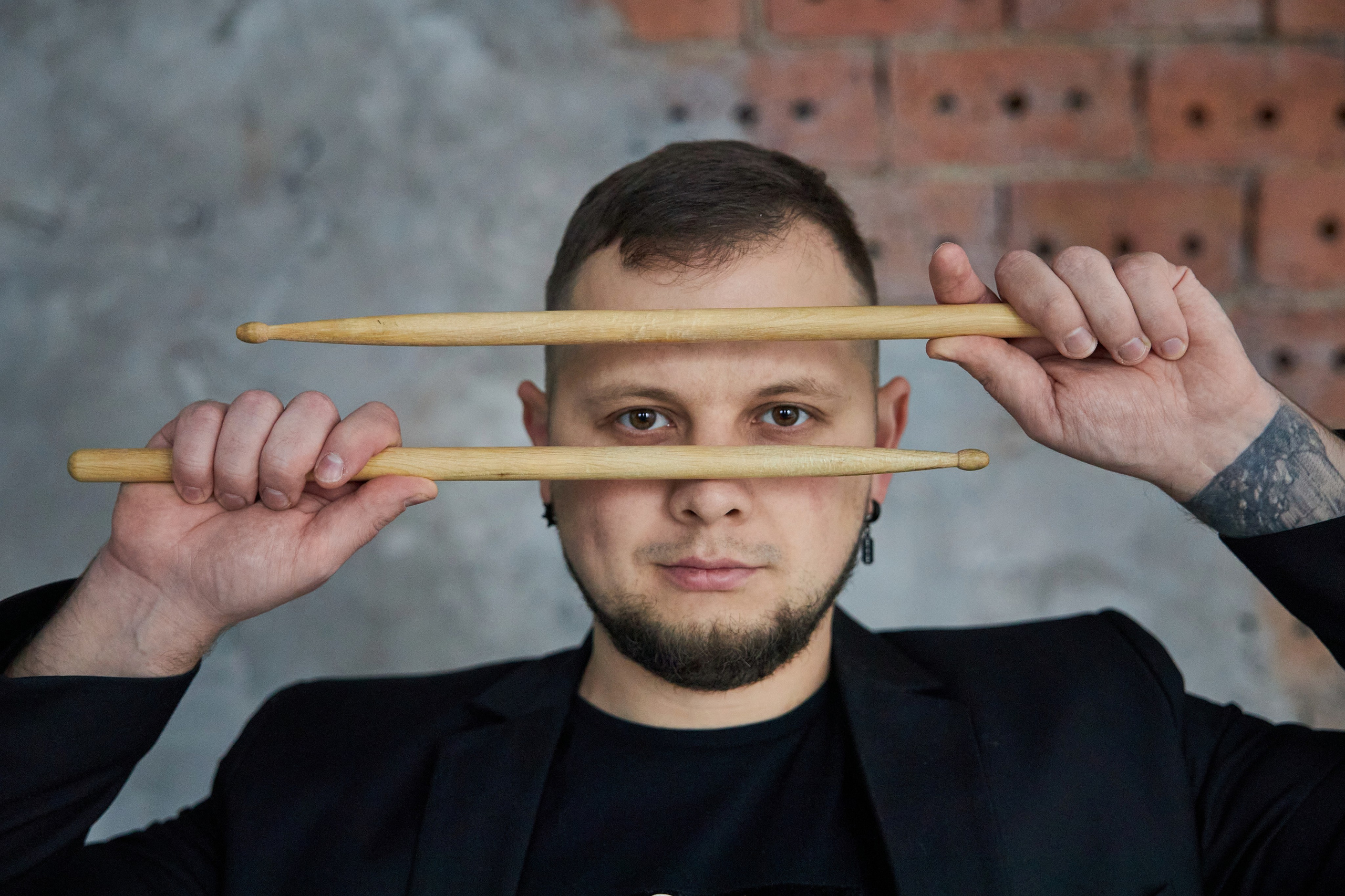 Серёжа. Фотограф Настя Че