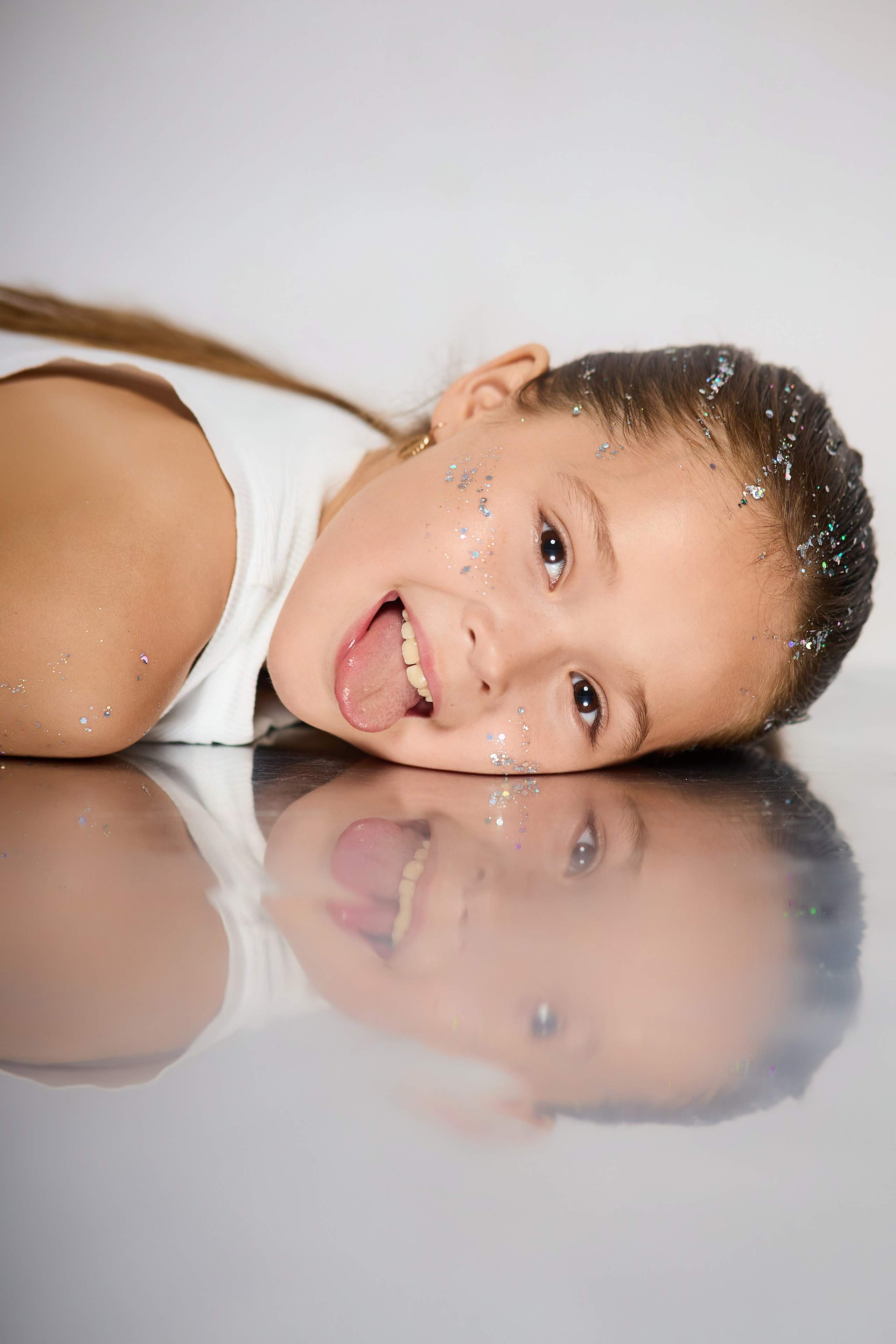 Женя и Арина. Фотограф Настя Че