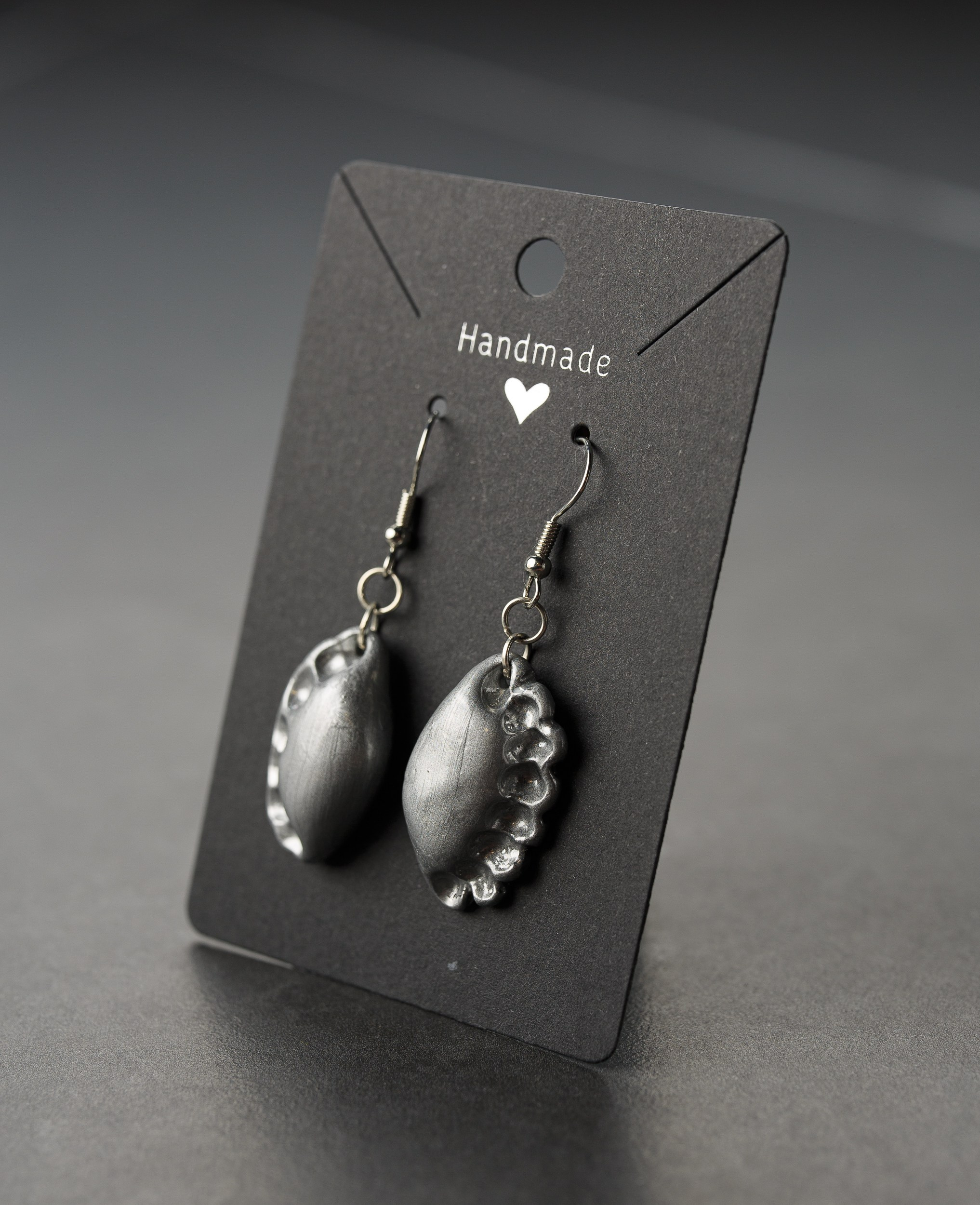 Серёжки. Творческая мастерская Mimika Shop в  Анапе