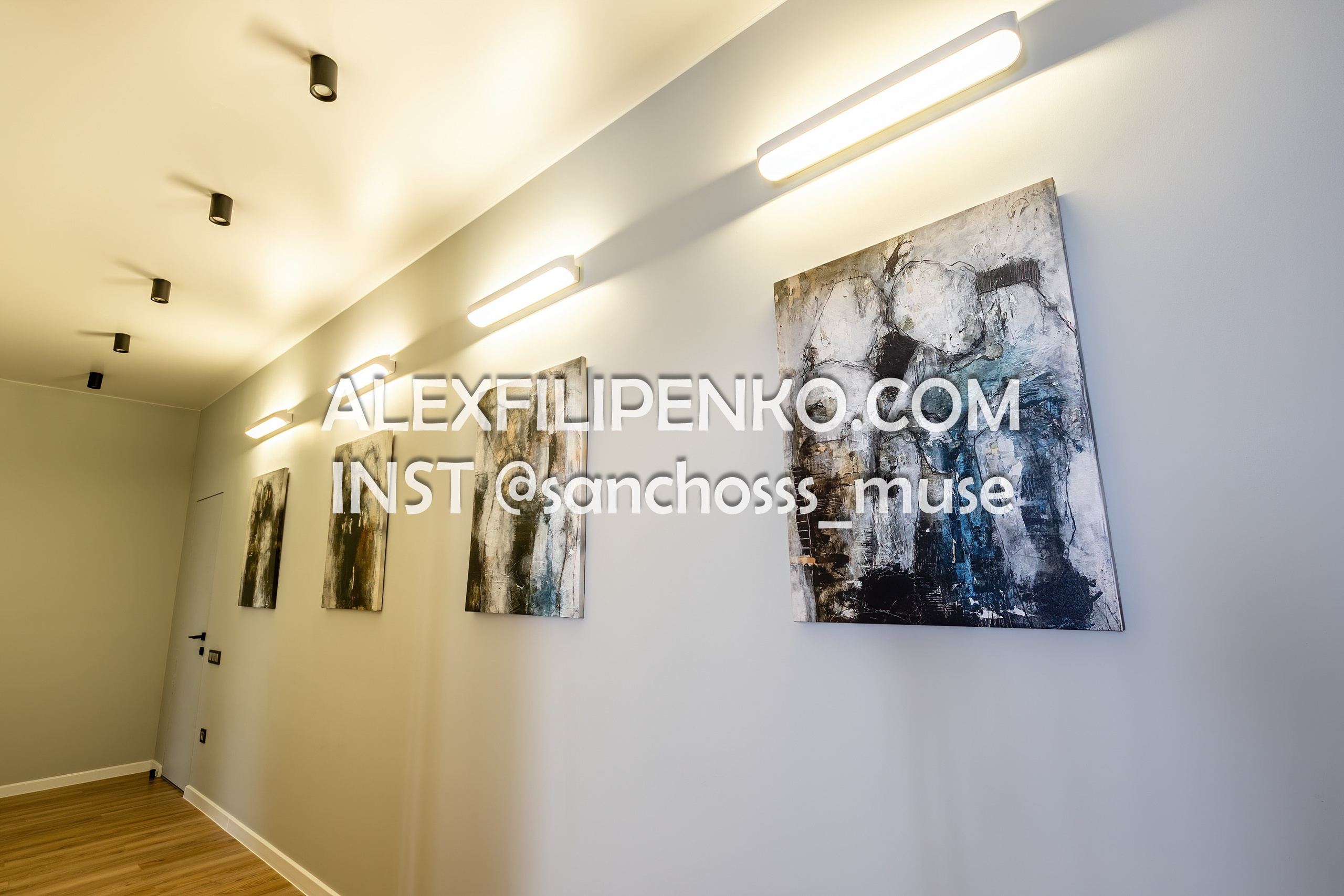 ЖК EXPO Residence, съемка для дизайнера @ar.design.kz. Фотограф интерьера недвижимости и архитектуры в Астане