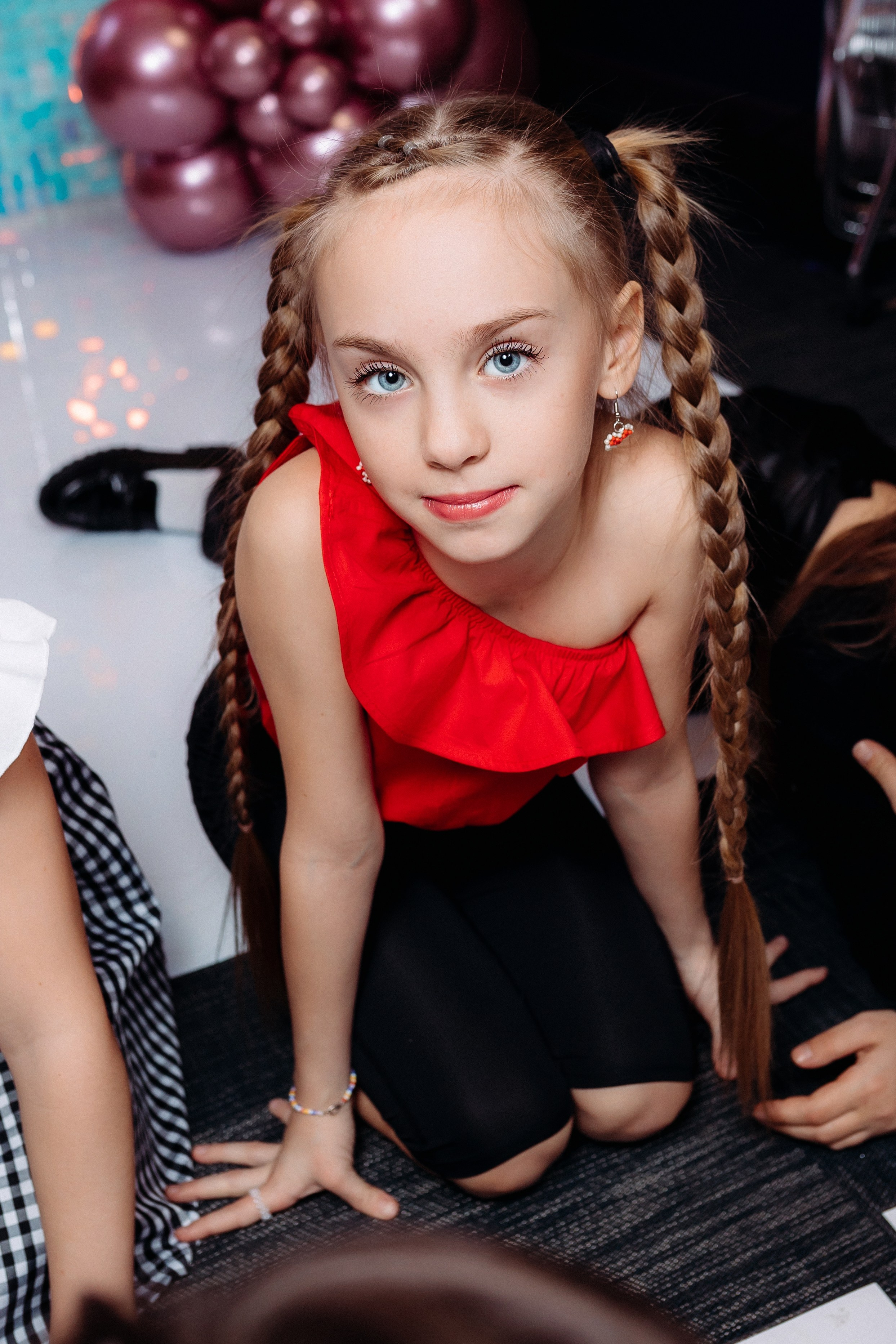 Дни Рождения. Фотограф в Санкт-Петербурге Кирюшенков Андрей