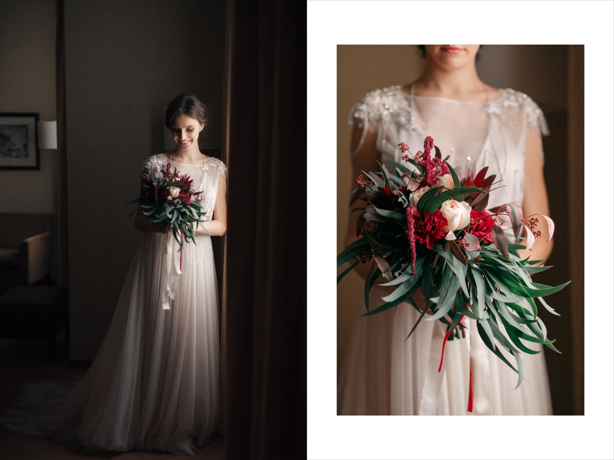 Николай и Дарья. Свадебный, портретный и репортажный фотограф Дмитрий Карпов