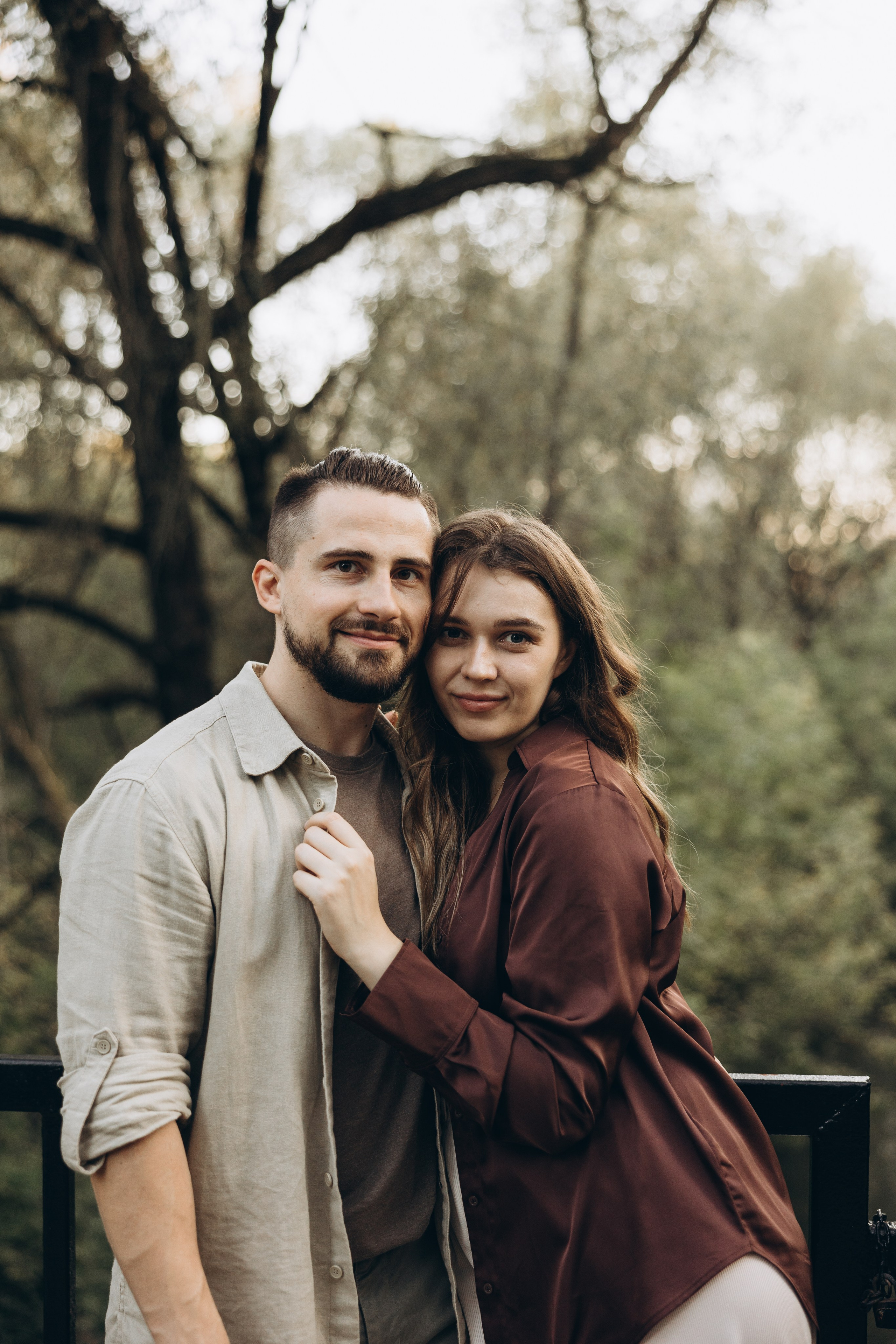 Ира и Ян. Семейный фотограф в Москве Виктория Ястребинская