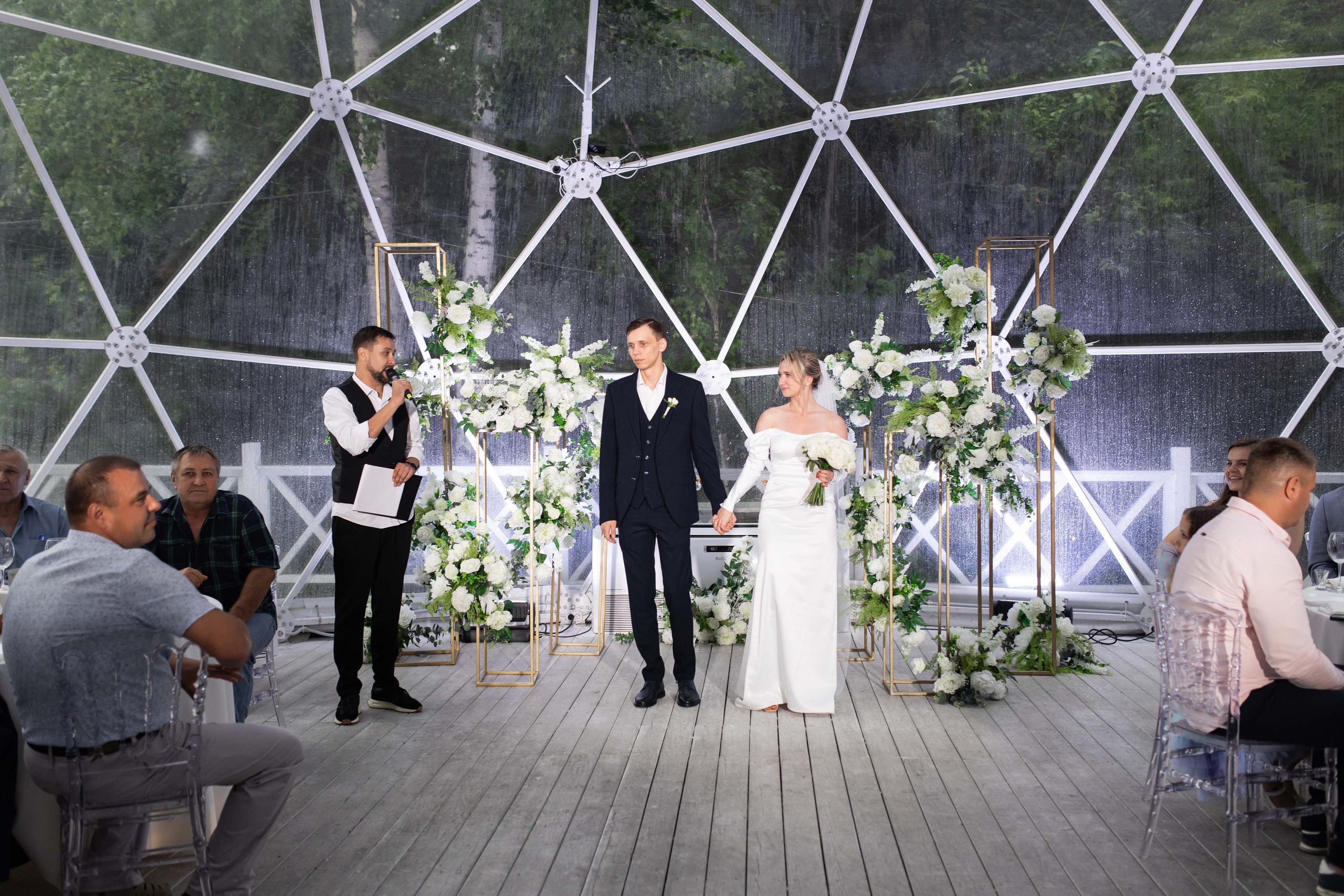 Никита и Дарья | Хвоя | Свадьба 18.07.2024. Свадебный фотограф Новосибирск | Готовность фото от 14 дней