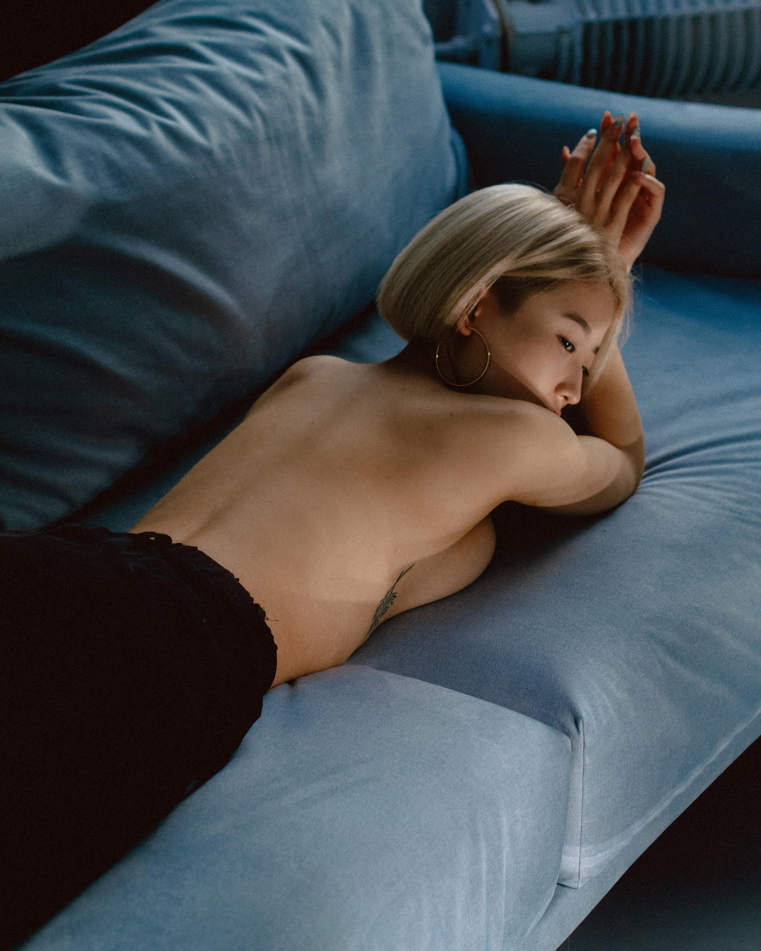 В студии. Фотограф в Санкт-Петербурге Арина Назарова| arexava