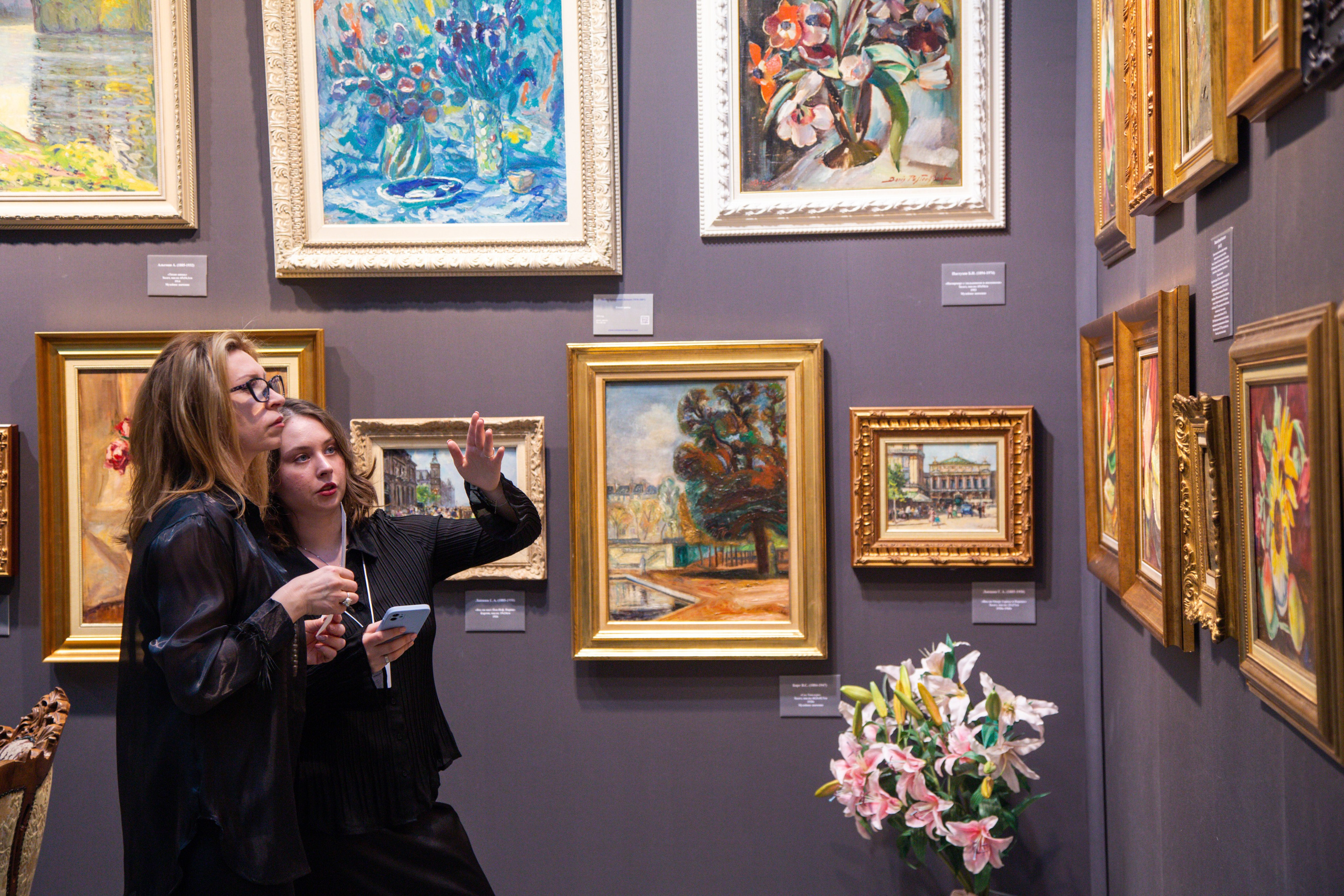 Ярмарки классического, современного искусства`Арт Москва`. Репортажный фотограф в Москве Зуйко Оксана