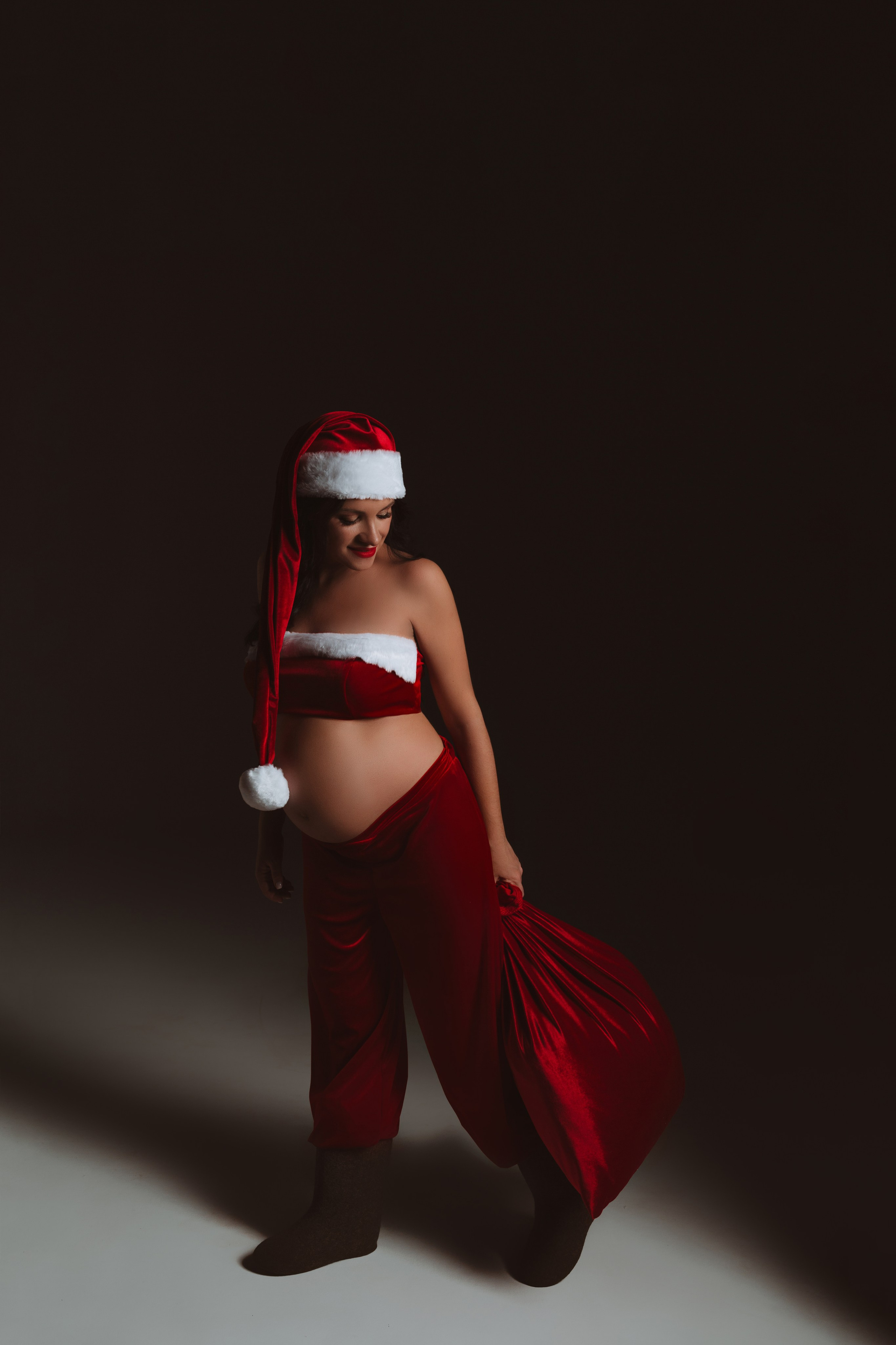 Новый год. Бурнаева Катя