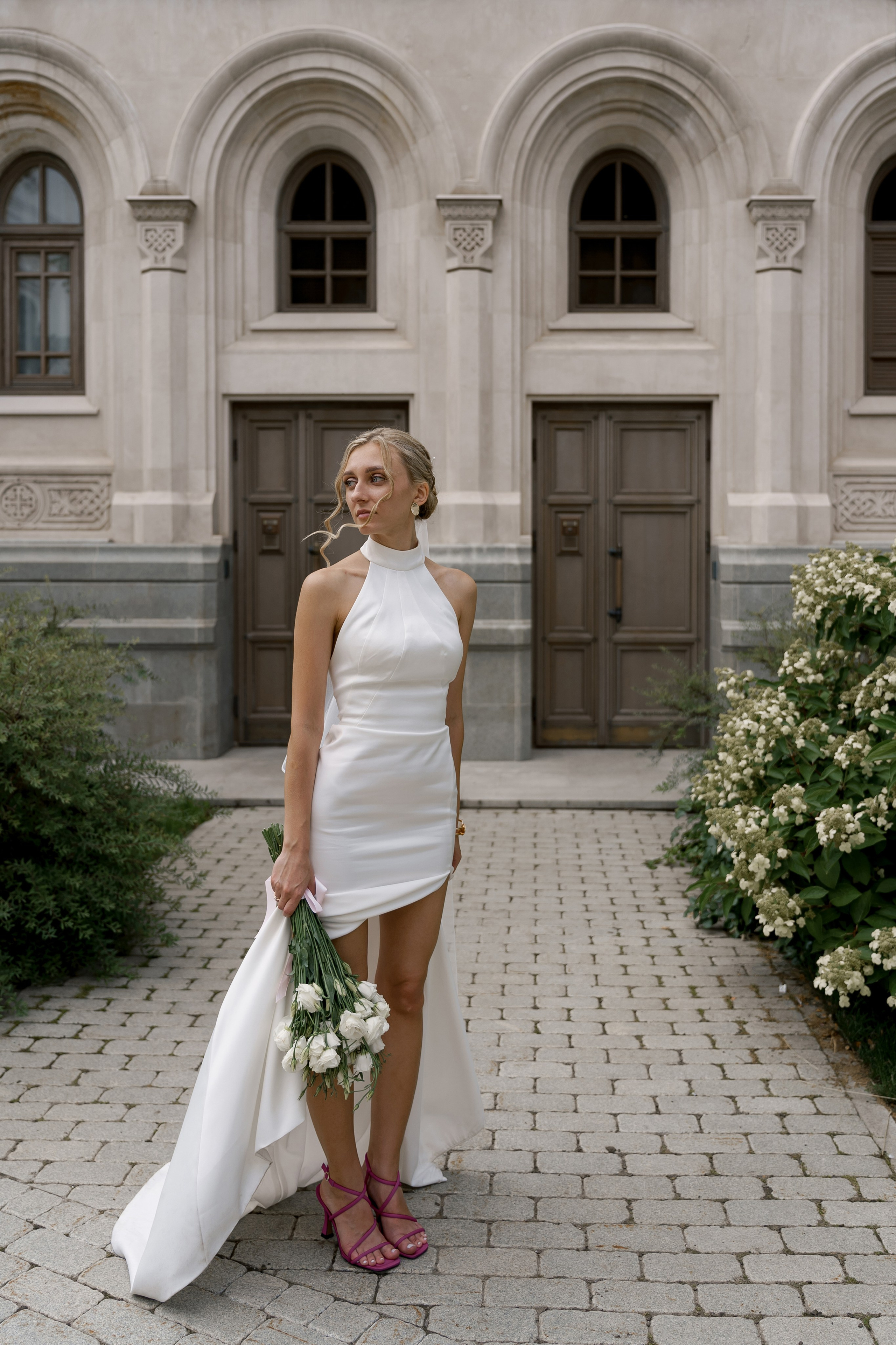 Любовь в большом городе. Свадебный фотограф Губина Марина