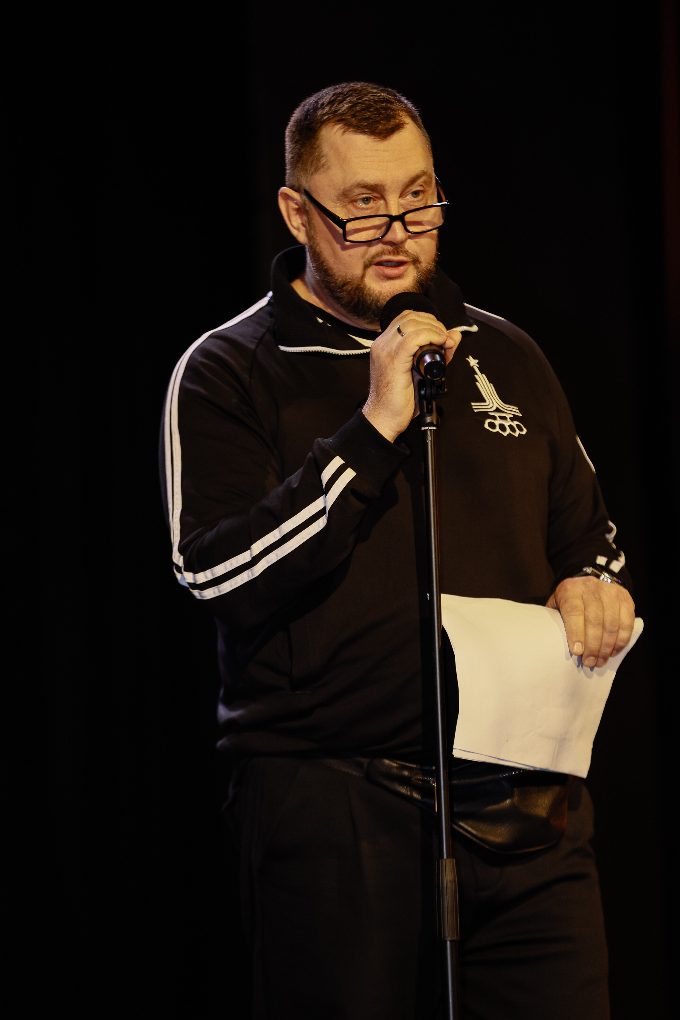 Бизнес — Стендап. Фотограф Юлия Мальцева