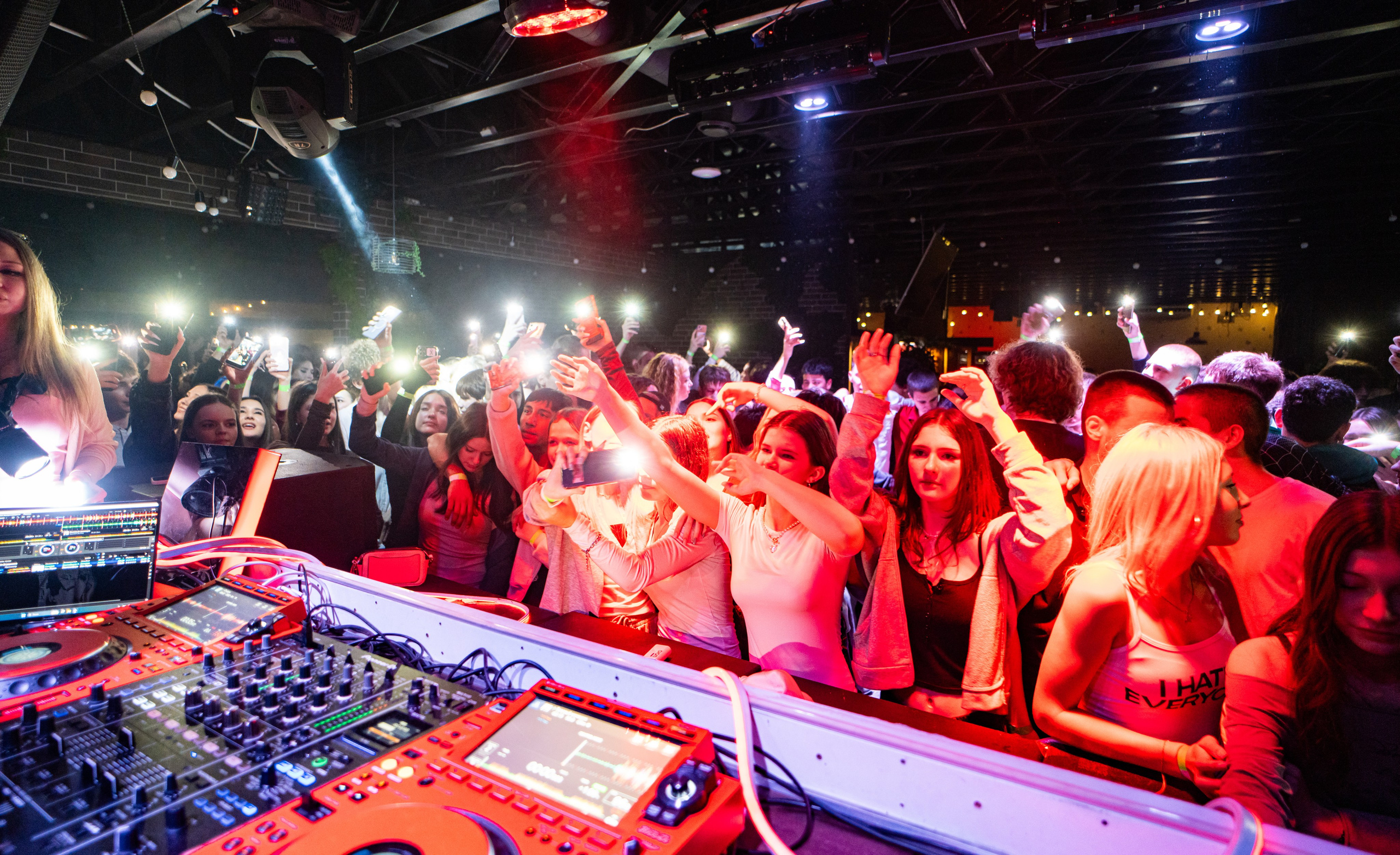 Balagan Showcase + Чоко и Пай / @Небесный Сад. Концертный фотограф в Краснодаре