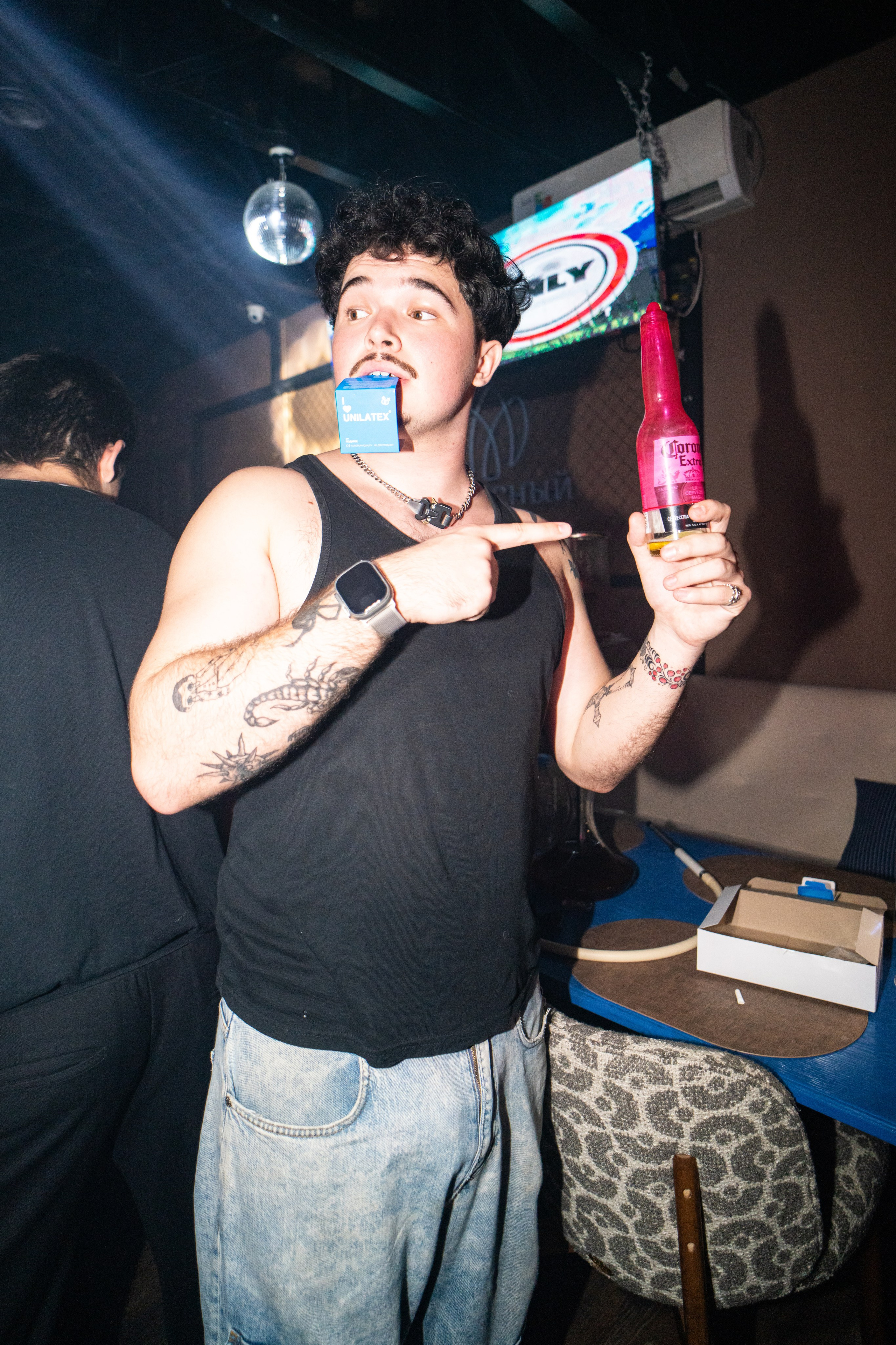 Only Birthday Party & 2HUG + Secret Guest / @Небесный сад. Концертный фотограф в Краснодаре