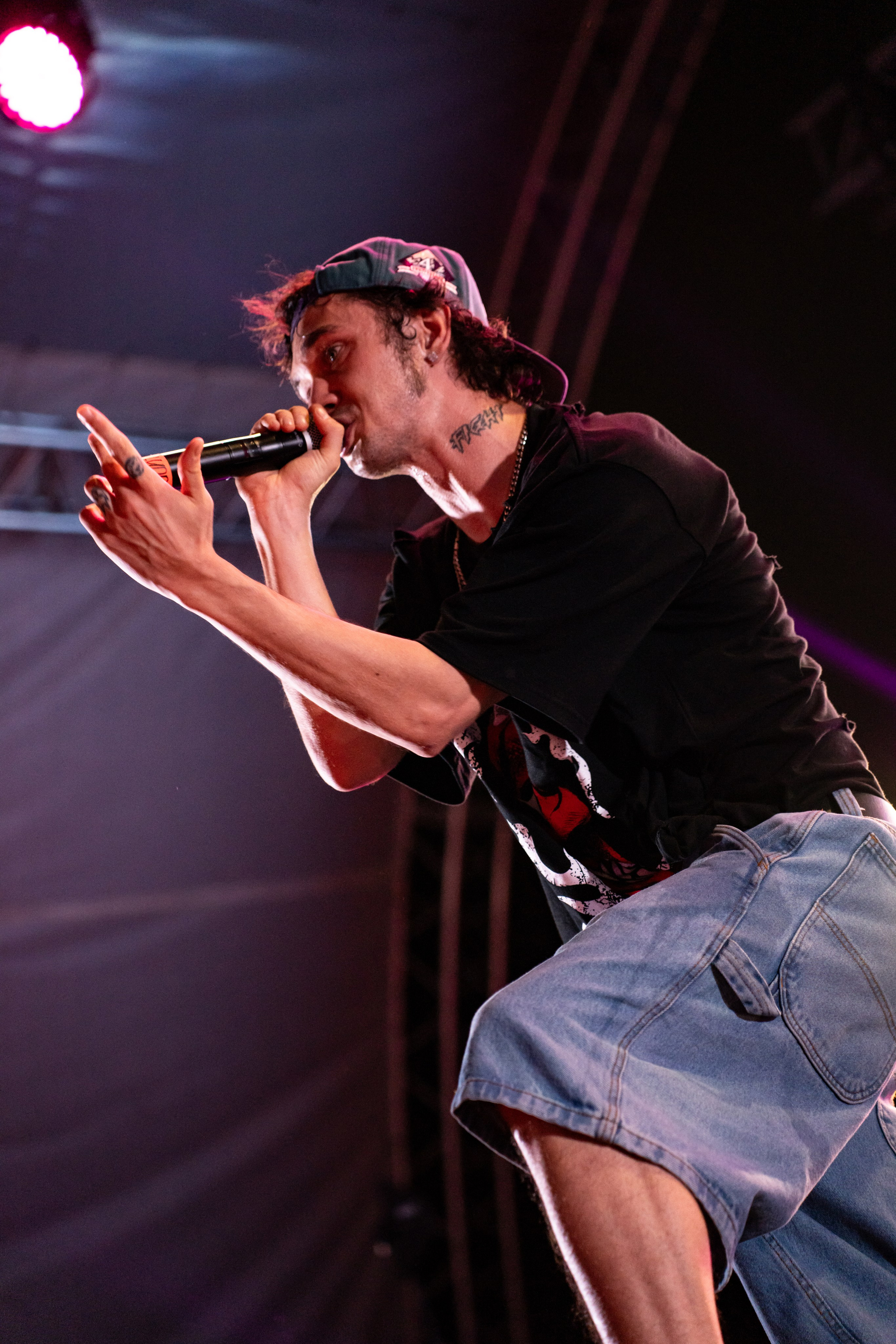 Gone.Fludd / @Кроп Арена Воздух / Краснодар. Концертный фотограф в Краснодаре