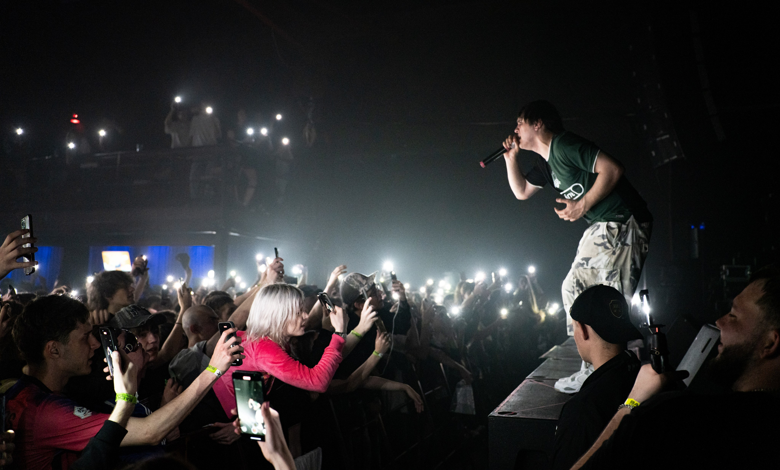 Thrill Pill / @Порт 219 / Краснодар. Концертный фотограф в Краснодаре