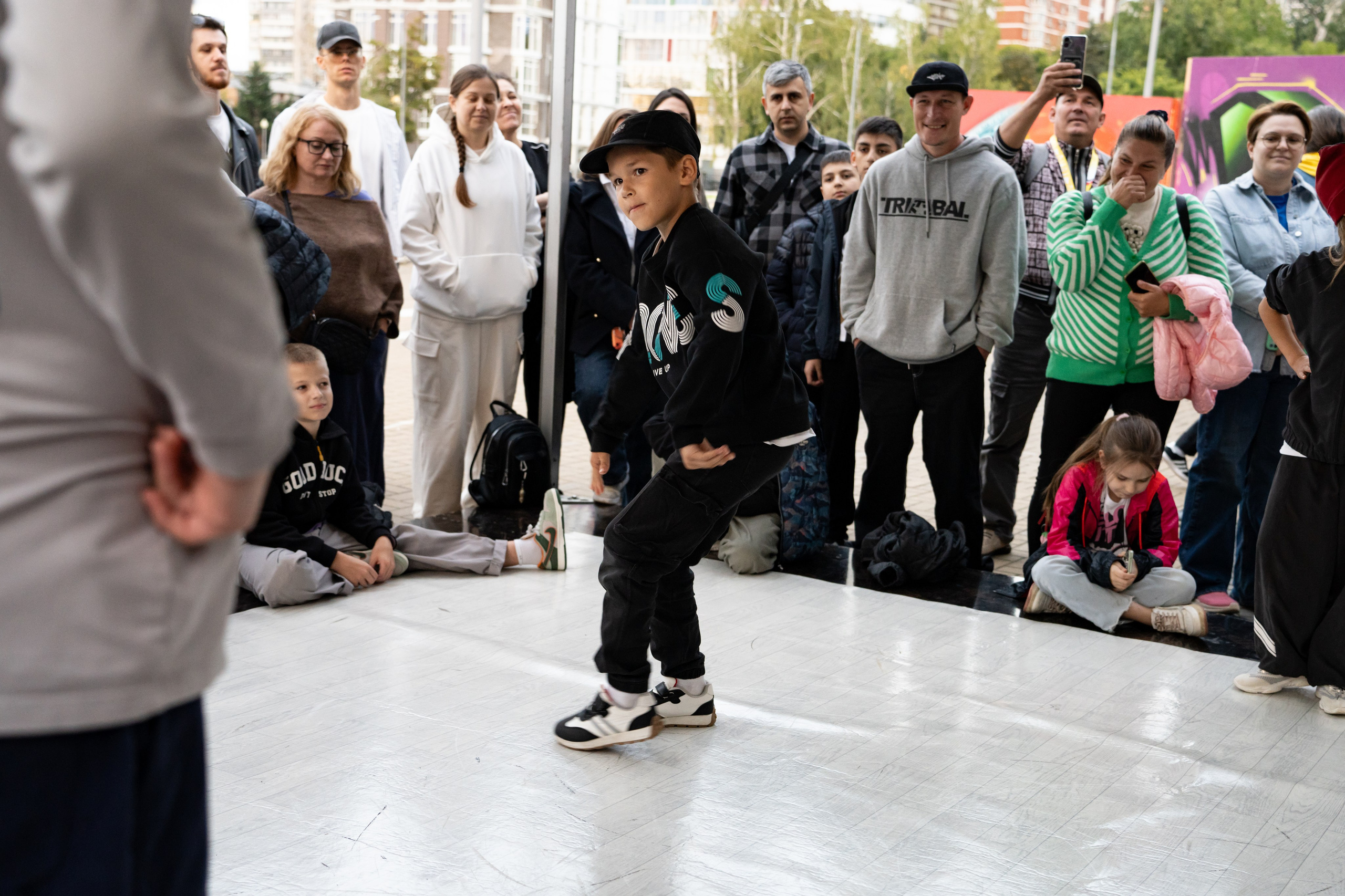 Фестиваль ко дню города Краснодар «45-я Параллель» / @ДС Олимп. Концертный фотограф в Краснодаре