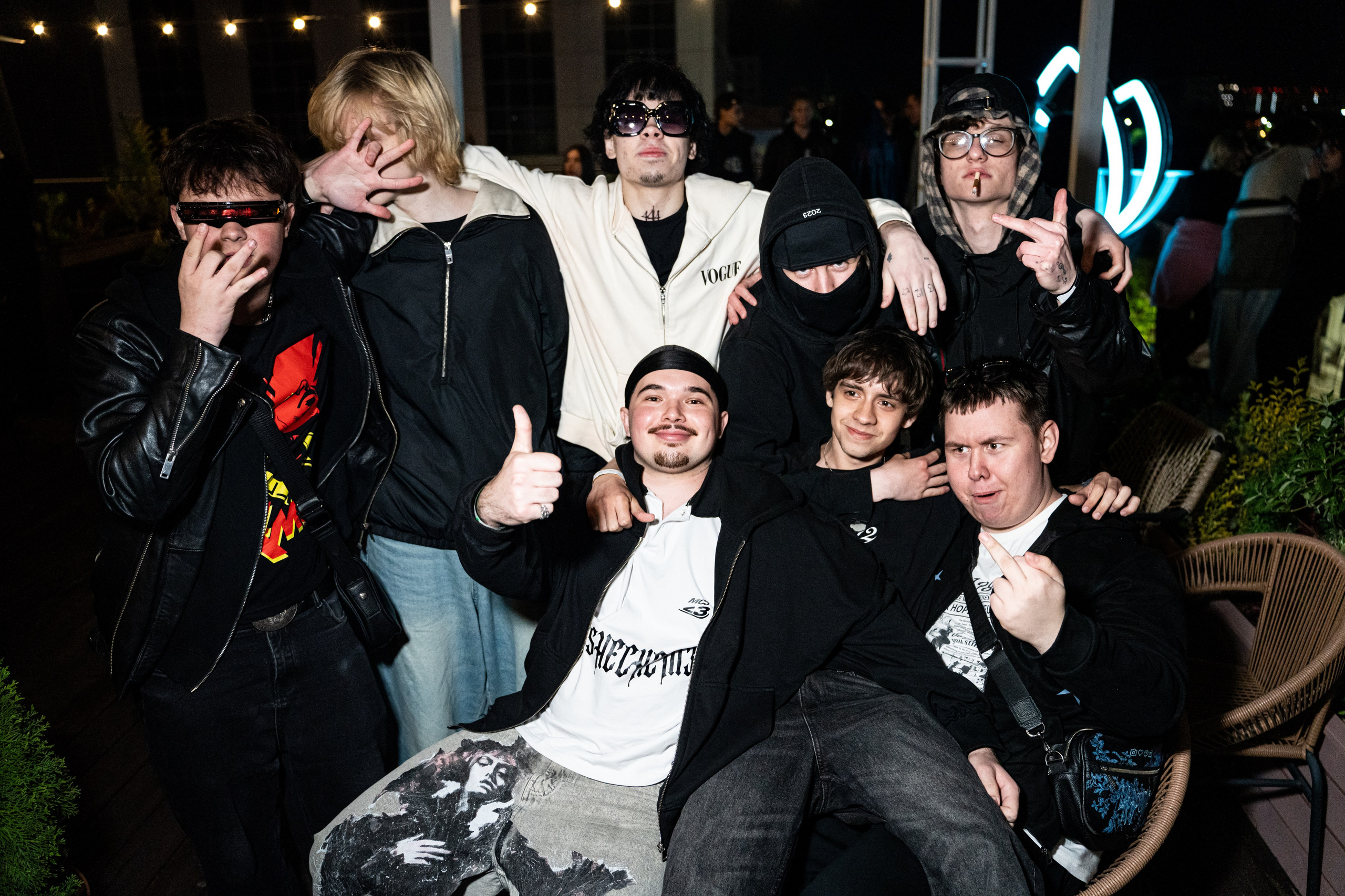 FORTUNA812 x OPEN SEASON 3 / @Небесный Сад / Краснодар. Концертный фотограф в Краснодаре