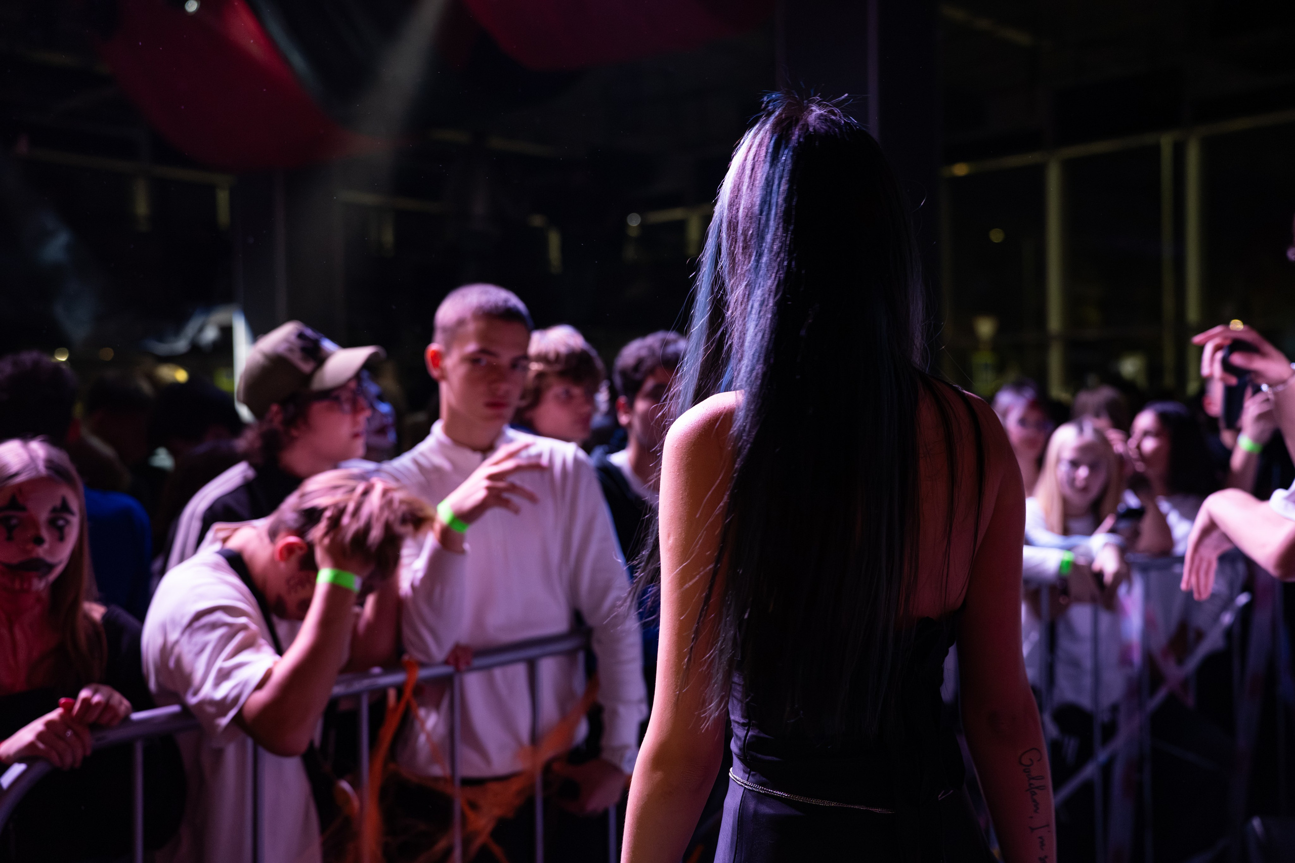 Halloween Party + Balagan Showcase / @Мишкин&Мишкин / Краснодар. Концертный фотограф в Краснодаре