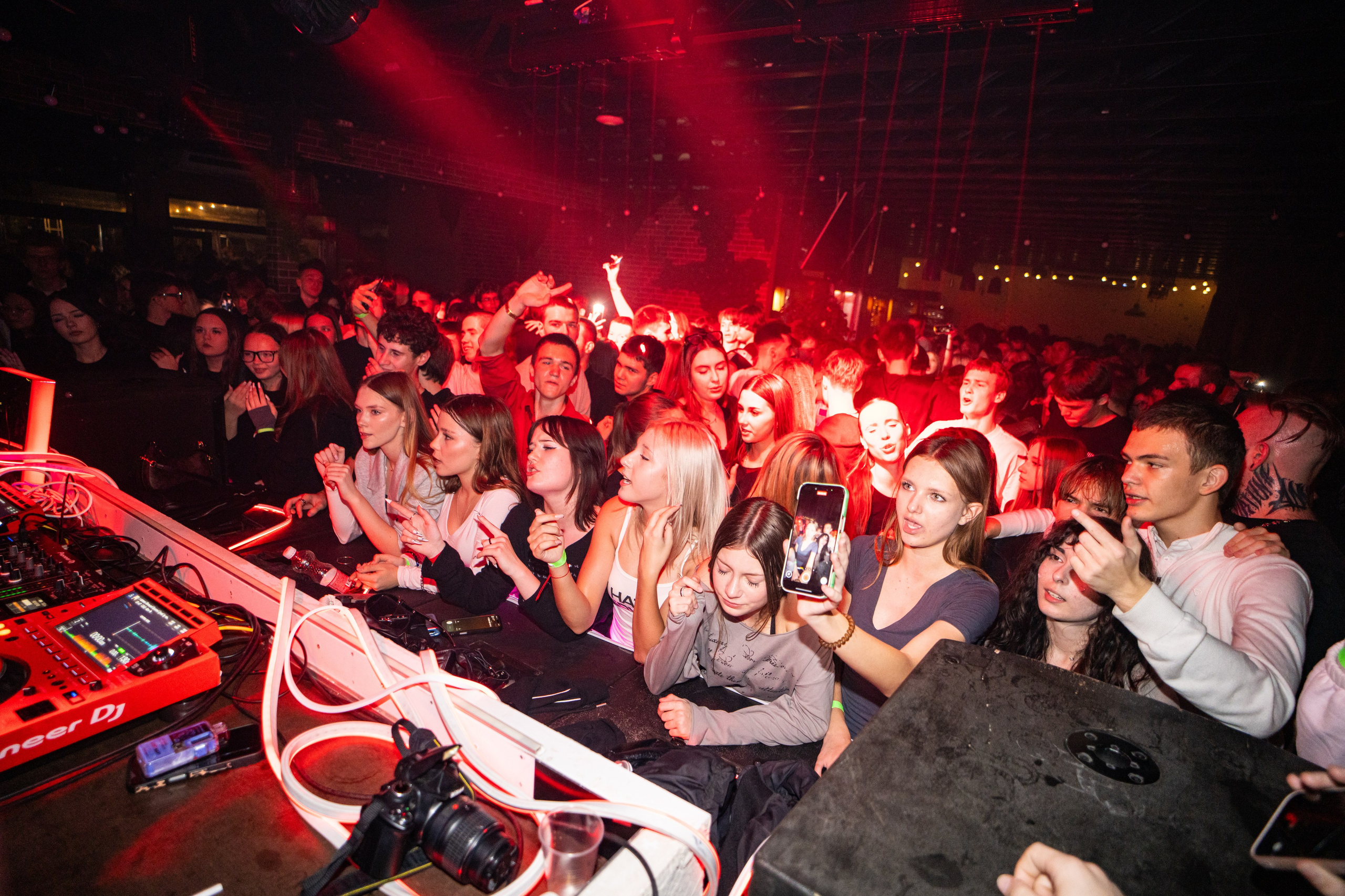 Balagan Showcase + Чоко и Пай / @Небесный Сад. Концертный фотограф в Краснодаре