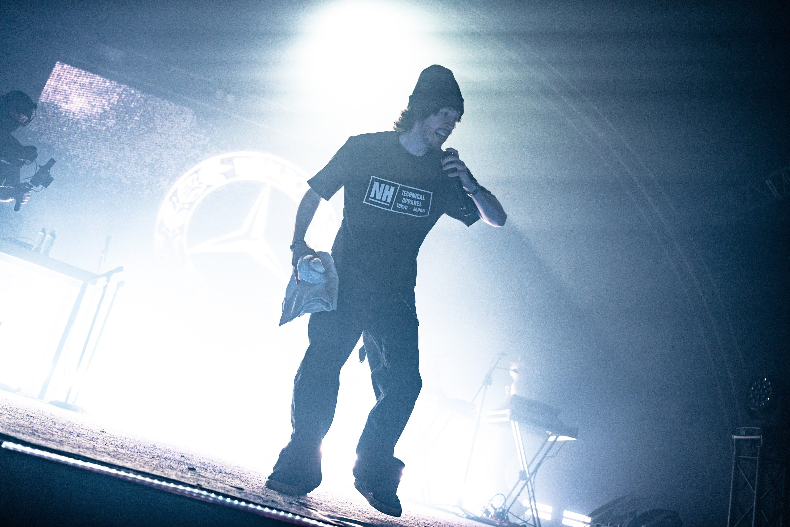 Big Baby Tape / @Кроп Арена / Краснодар. Концертный фотограф в Краснодаре