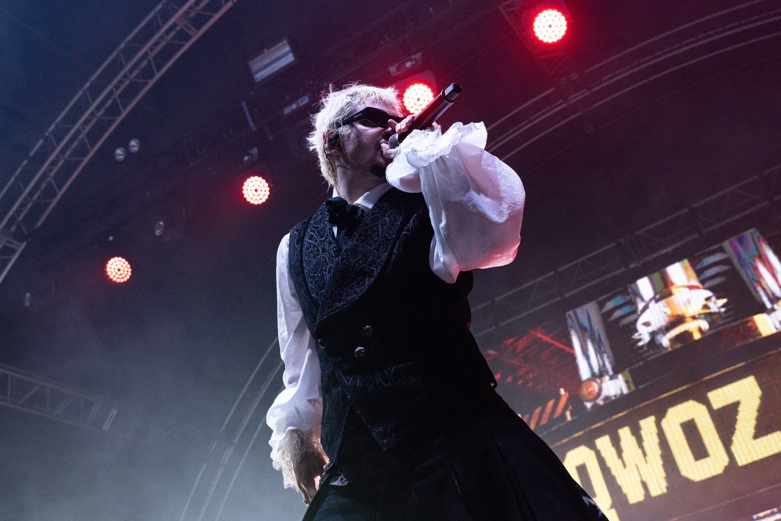 Sqwoz Bab / @Кроп Арена / Краснодар. Концертный фотограф в Краснодаре