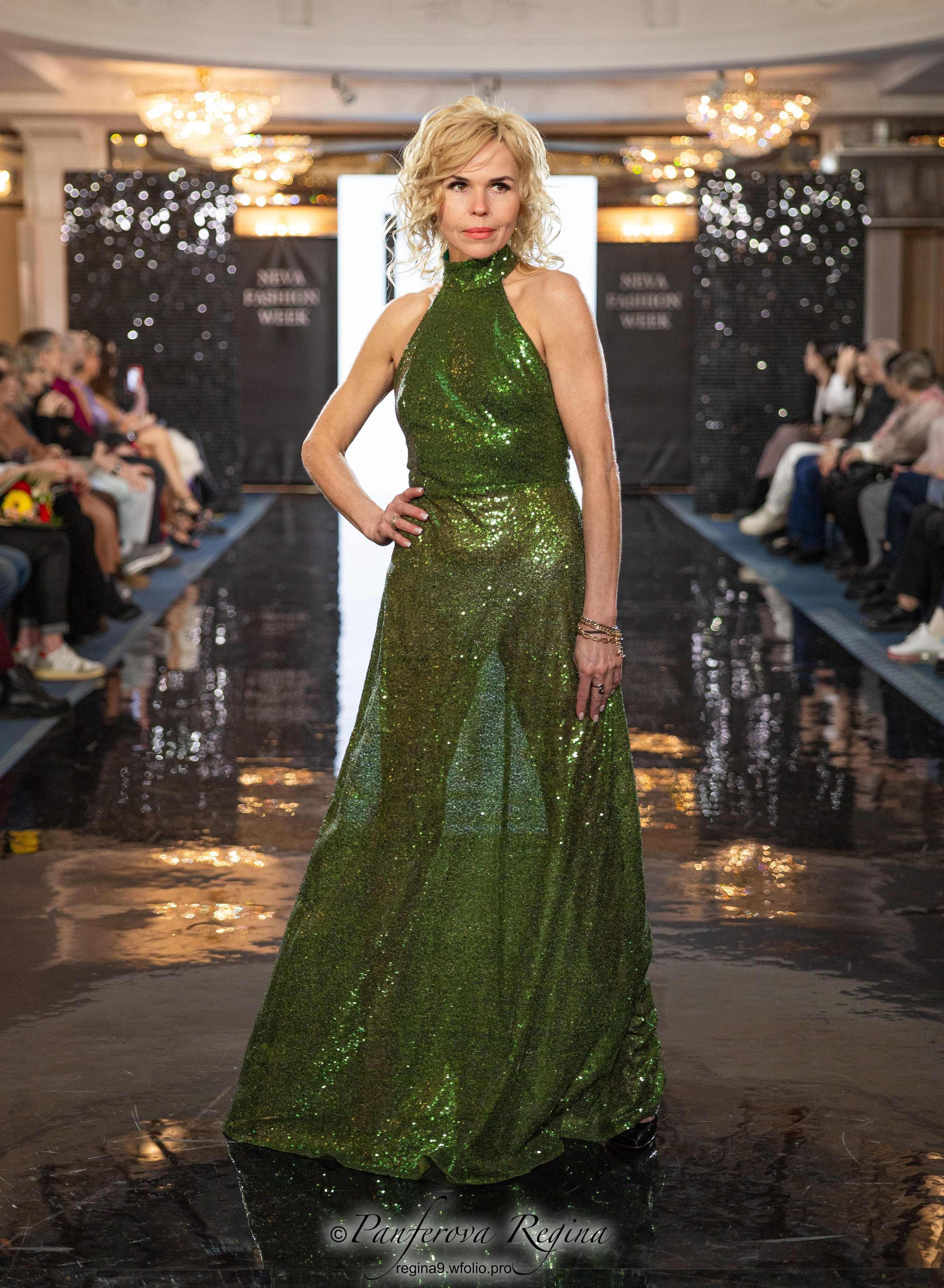 NEVA FASHION 2024. Портретный фотограф Панферова Регина г. Санкт-Петербург, г. Казань