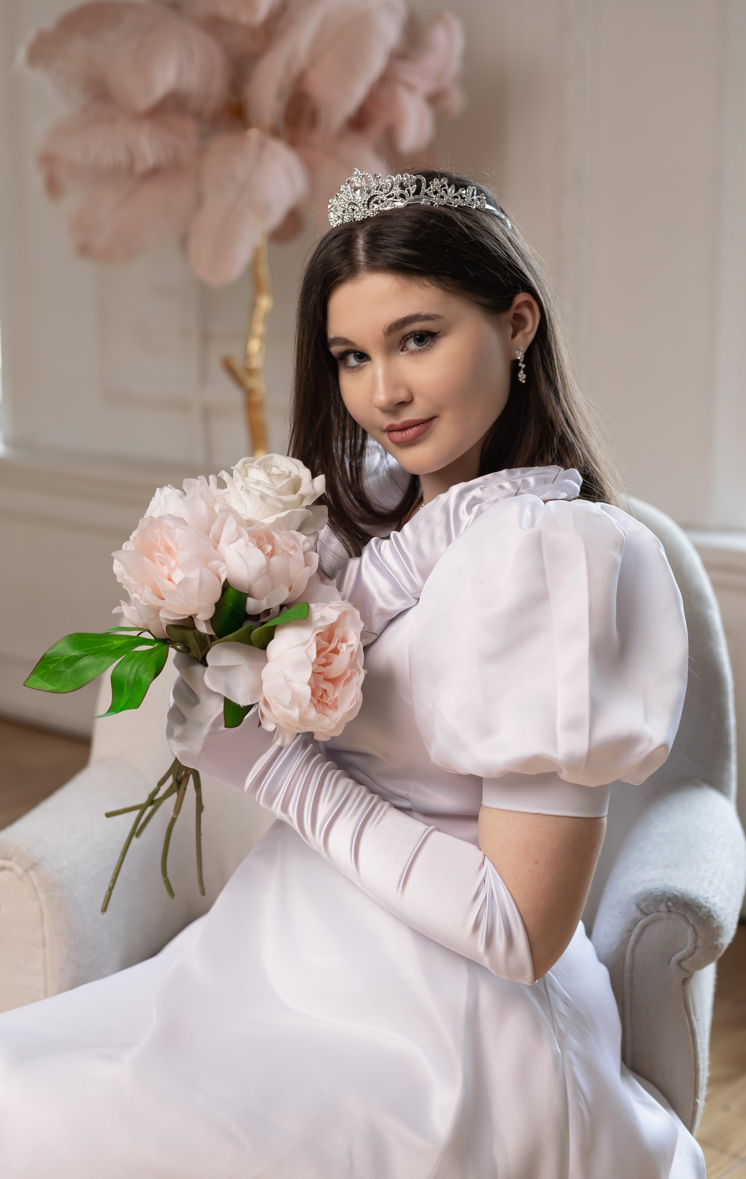 Ольга и Станислава. Портретный фотограф Панферова Регина г. Санкт-Петербург, г. Казань