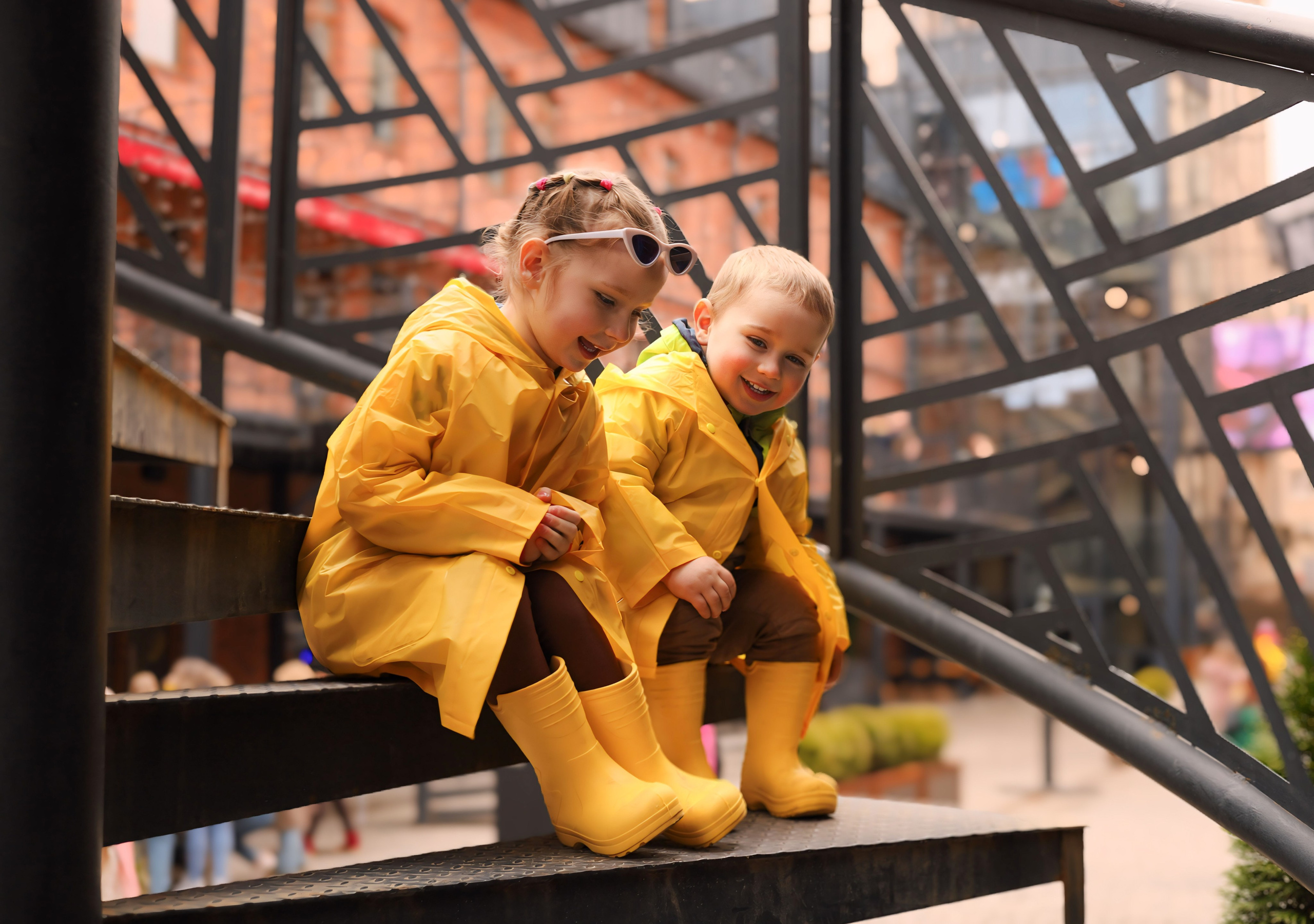 Семья Трофимовых. Портретный фотограф Панферова Регина г. Санкт-Петербург, г. Казань