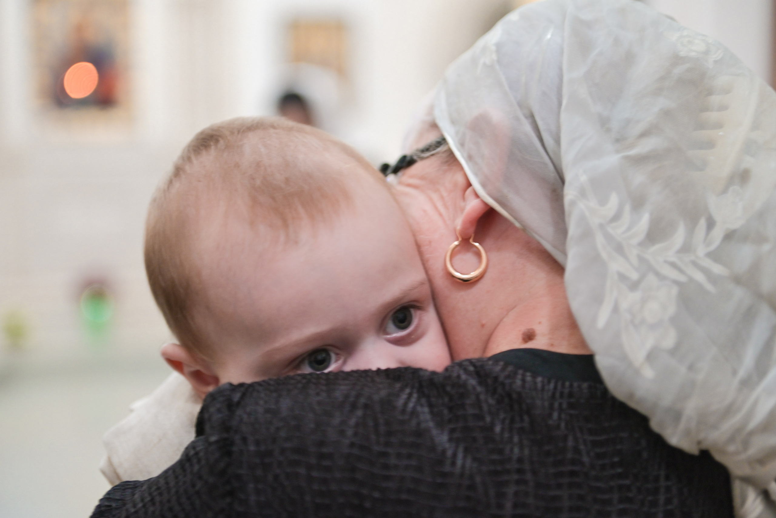 Christening Niko. Фотограф Лика Гомиашвили Тбилиси Грузия
