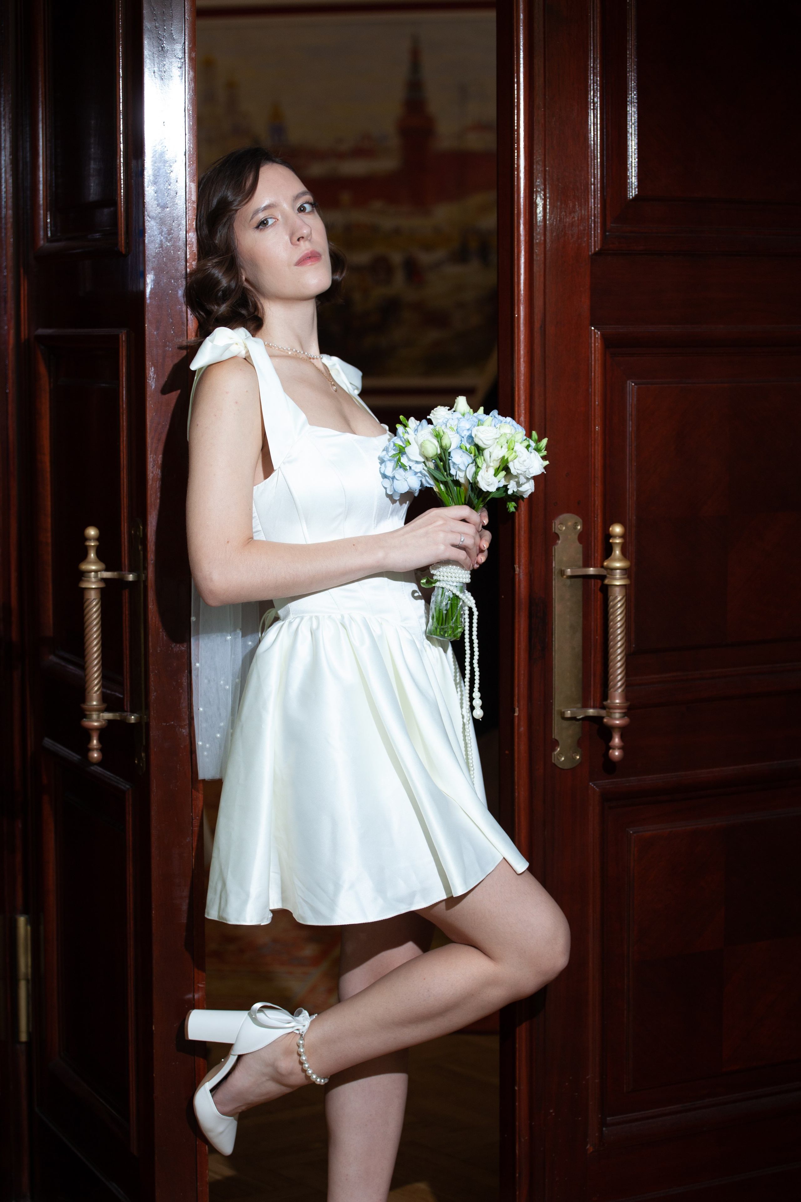 Антон и Ксения. Портретная фотосъёмка, репортажная, контент для вашего бизнеса