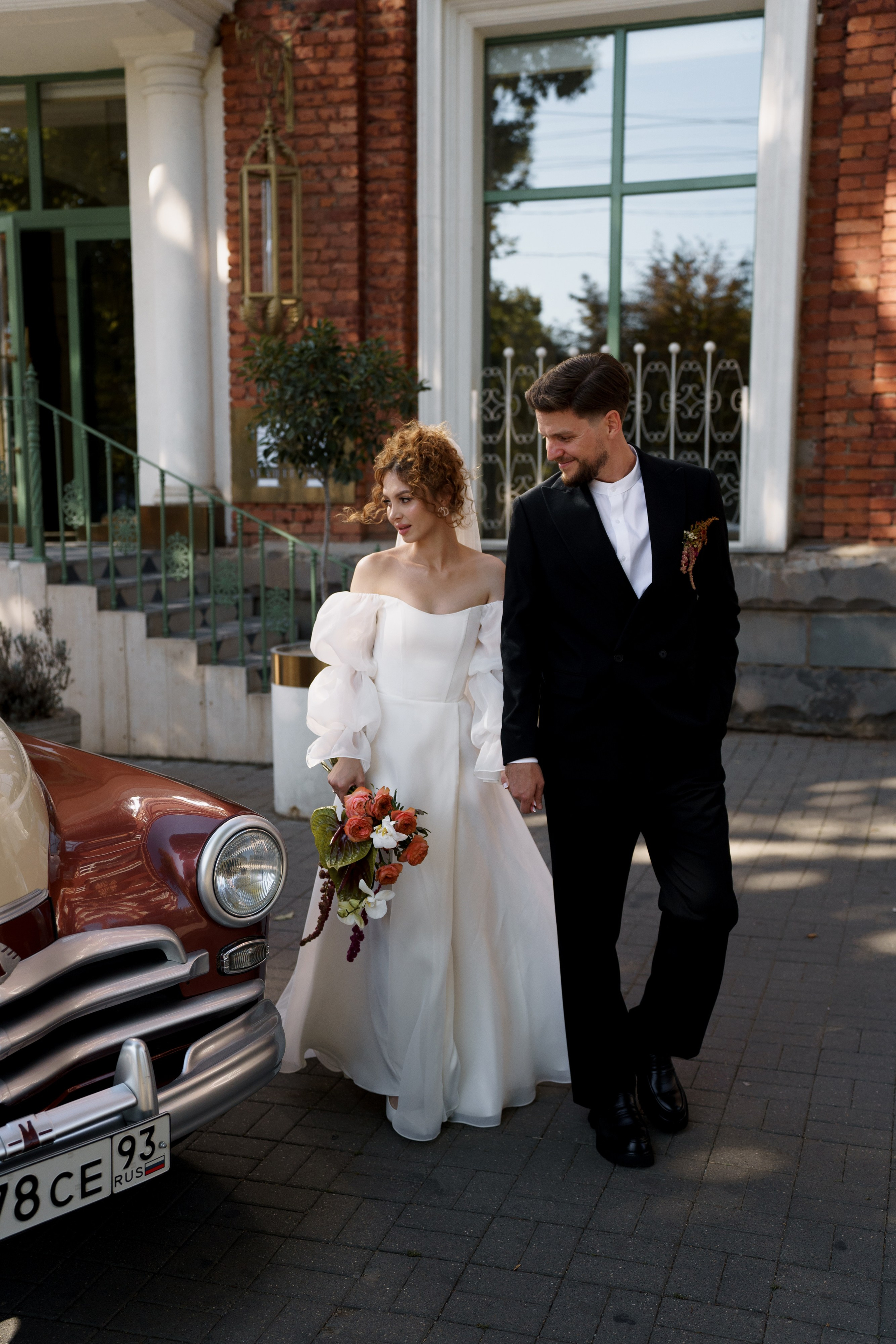 Глеб+Ангелина. Свадебный фотограф в Краснодаре Алексей Кудинов