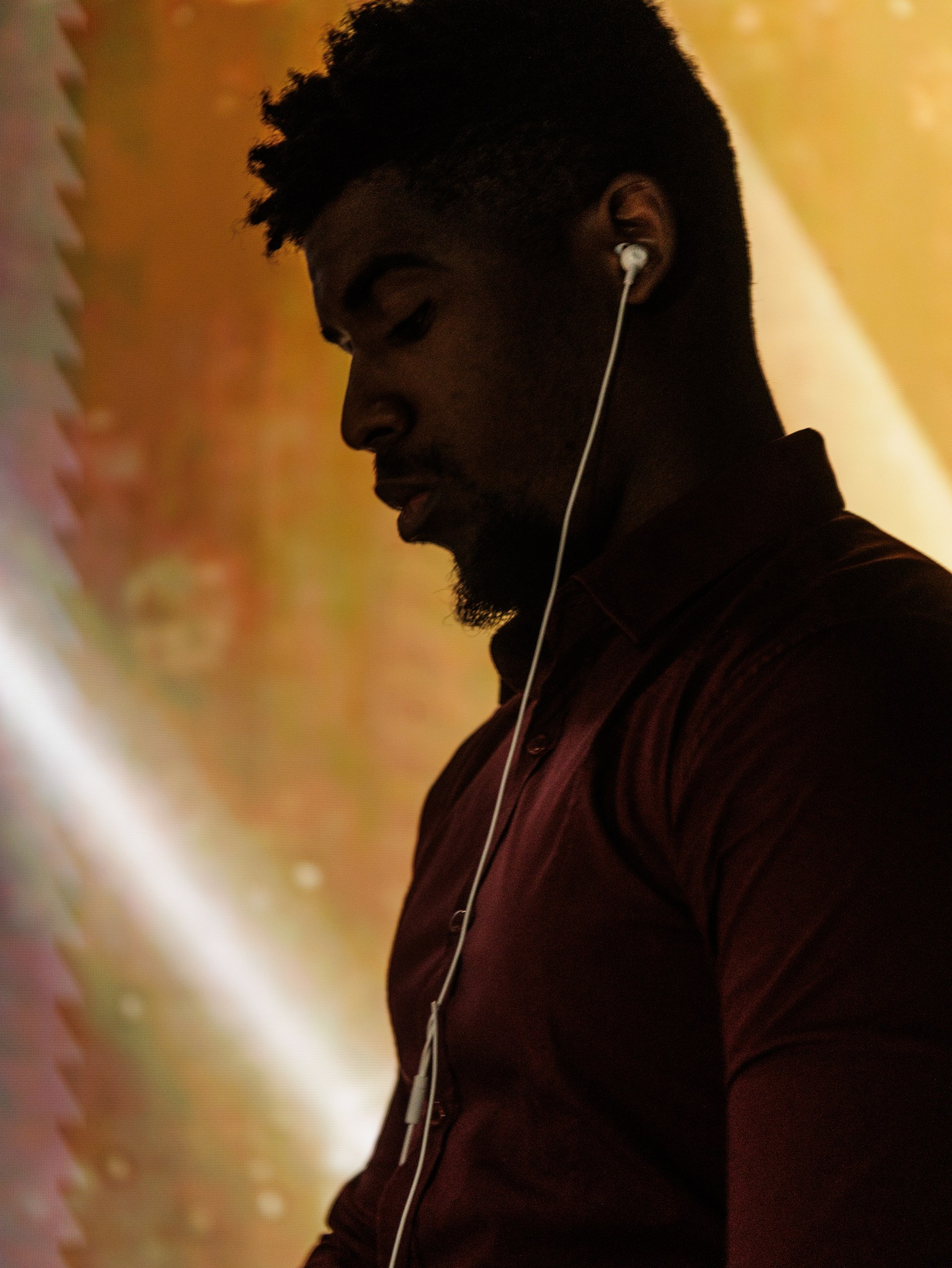 Репортаж концерт бабушки. Фотограф Алексей Зозин в Москве