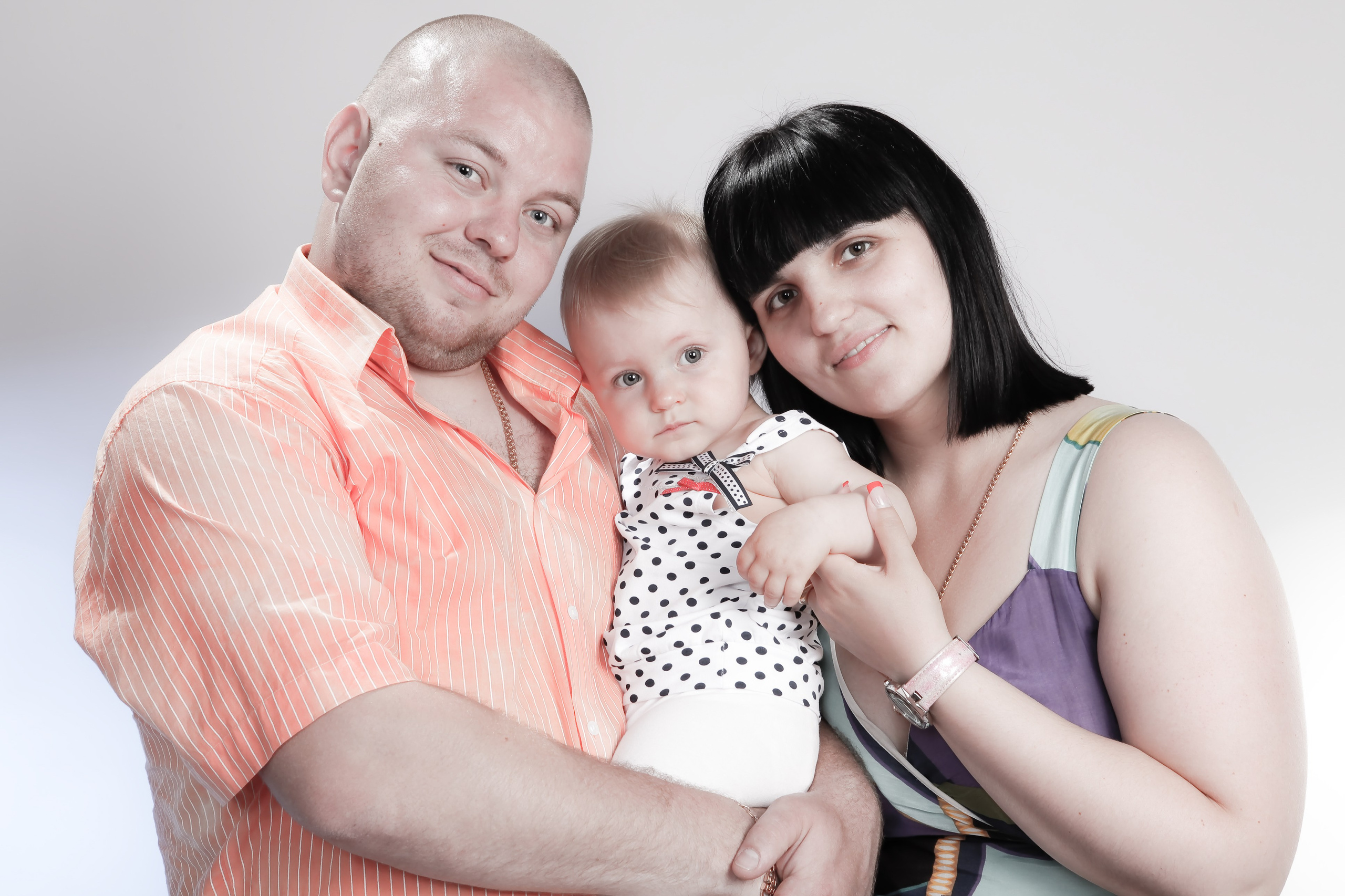 Family and children's photo shoots. Max Matvich and Victoria Basova are professionals in their field