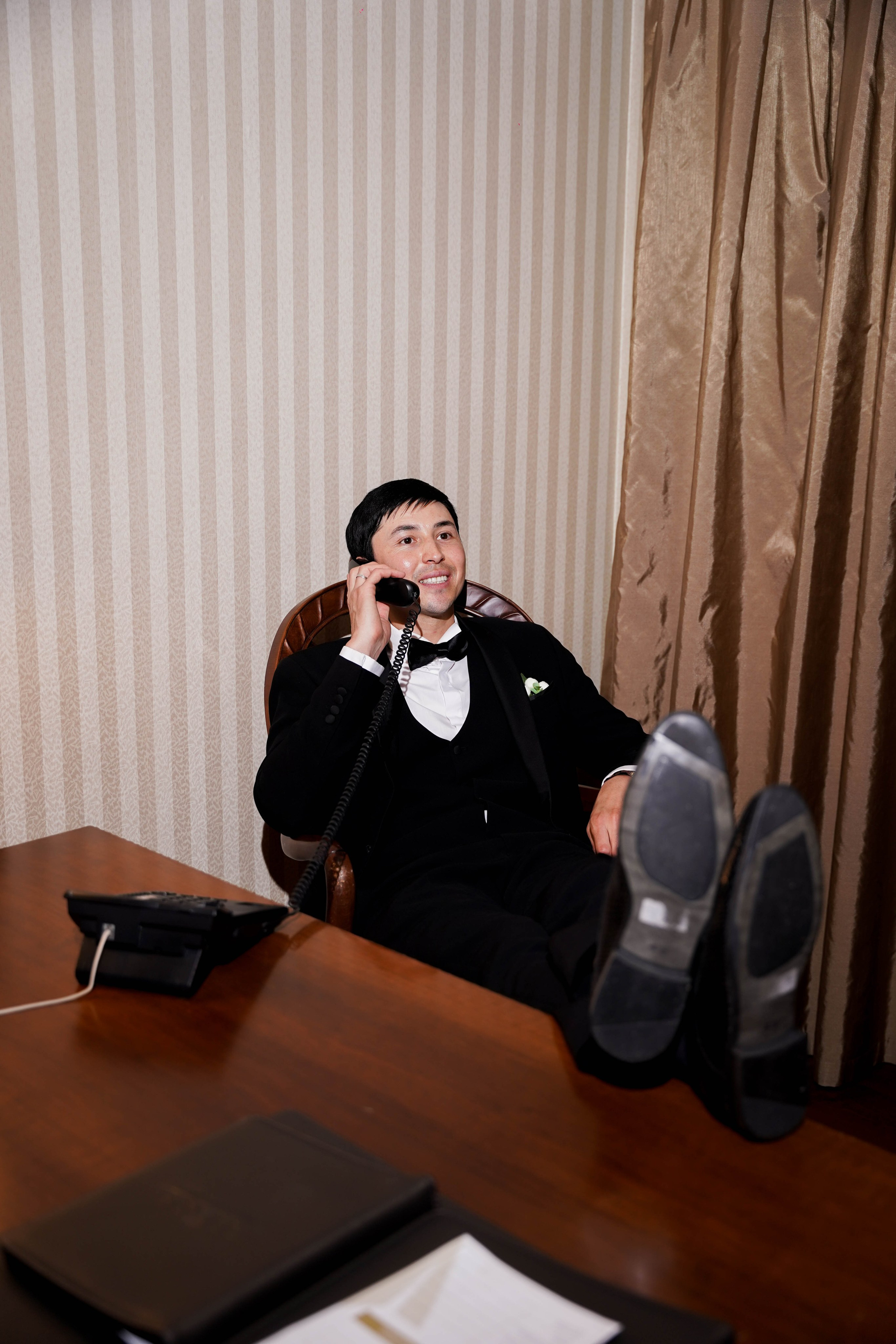 Jambul & Aruzhan. Фотограф Ернар Ержанов