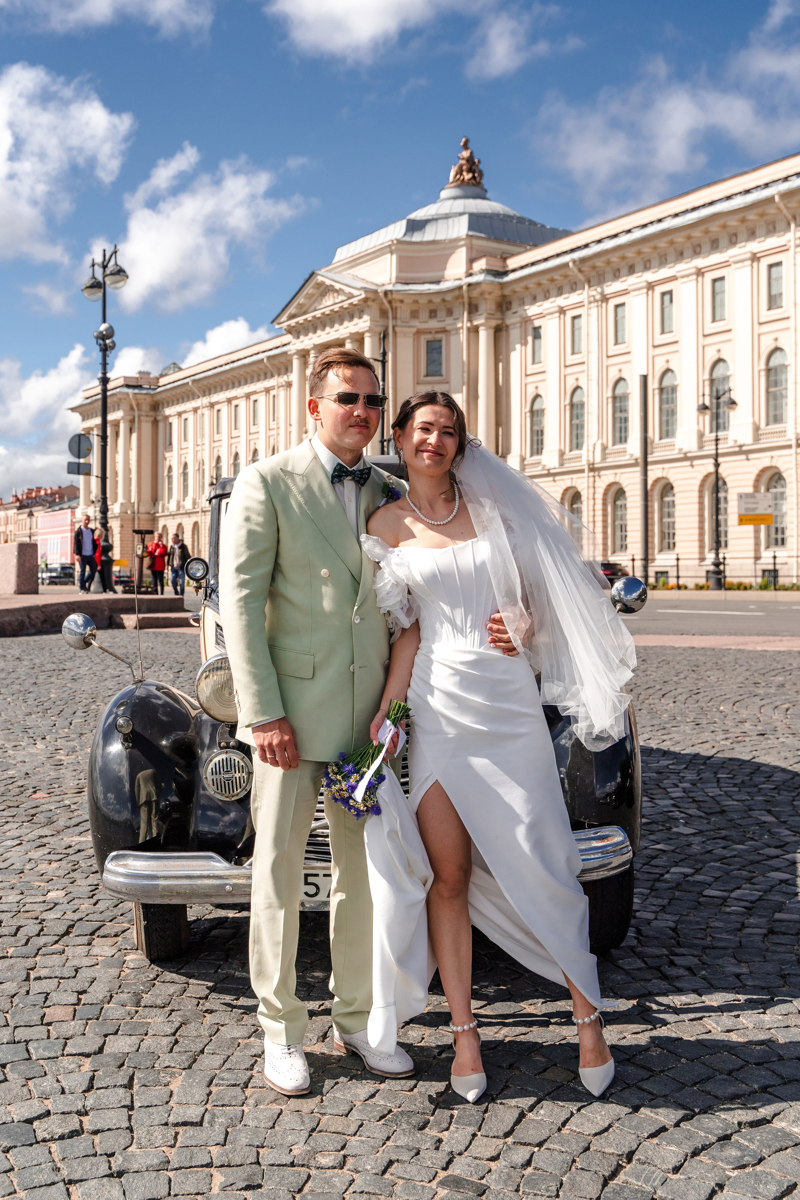 Максим + Елизавета