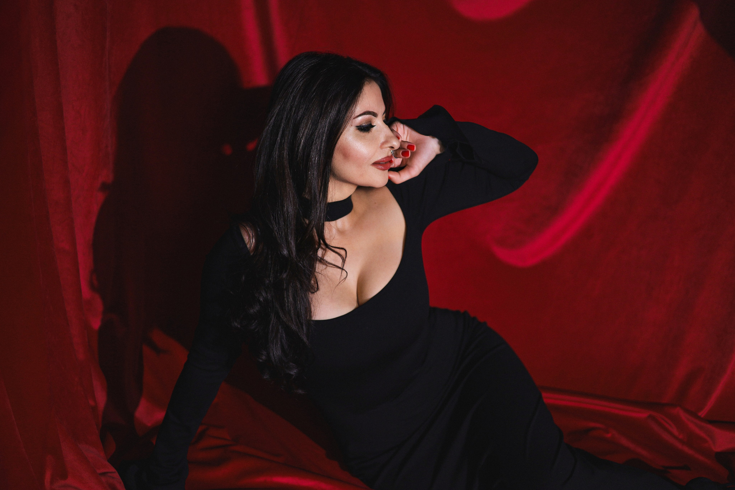 Студийные фотосессии. Слава Лерина. Фотограф. Ростов-на-Дону