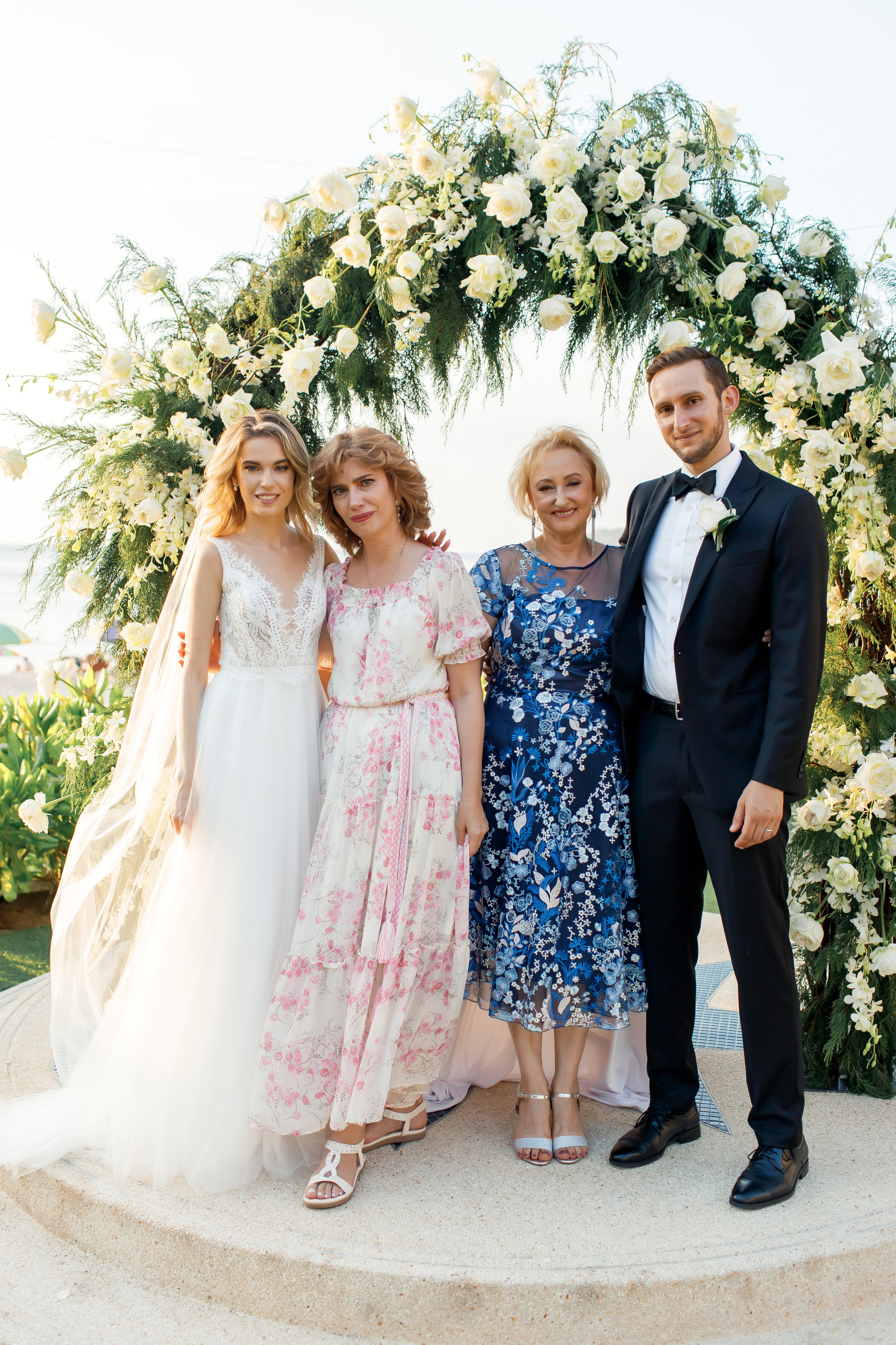 Свадьба в отеле Кататани остров Пхукет. Фотограф на Пхукете в Таиланде