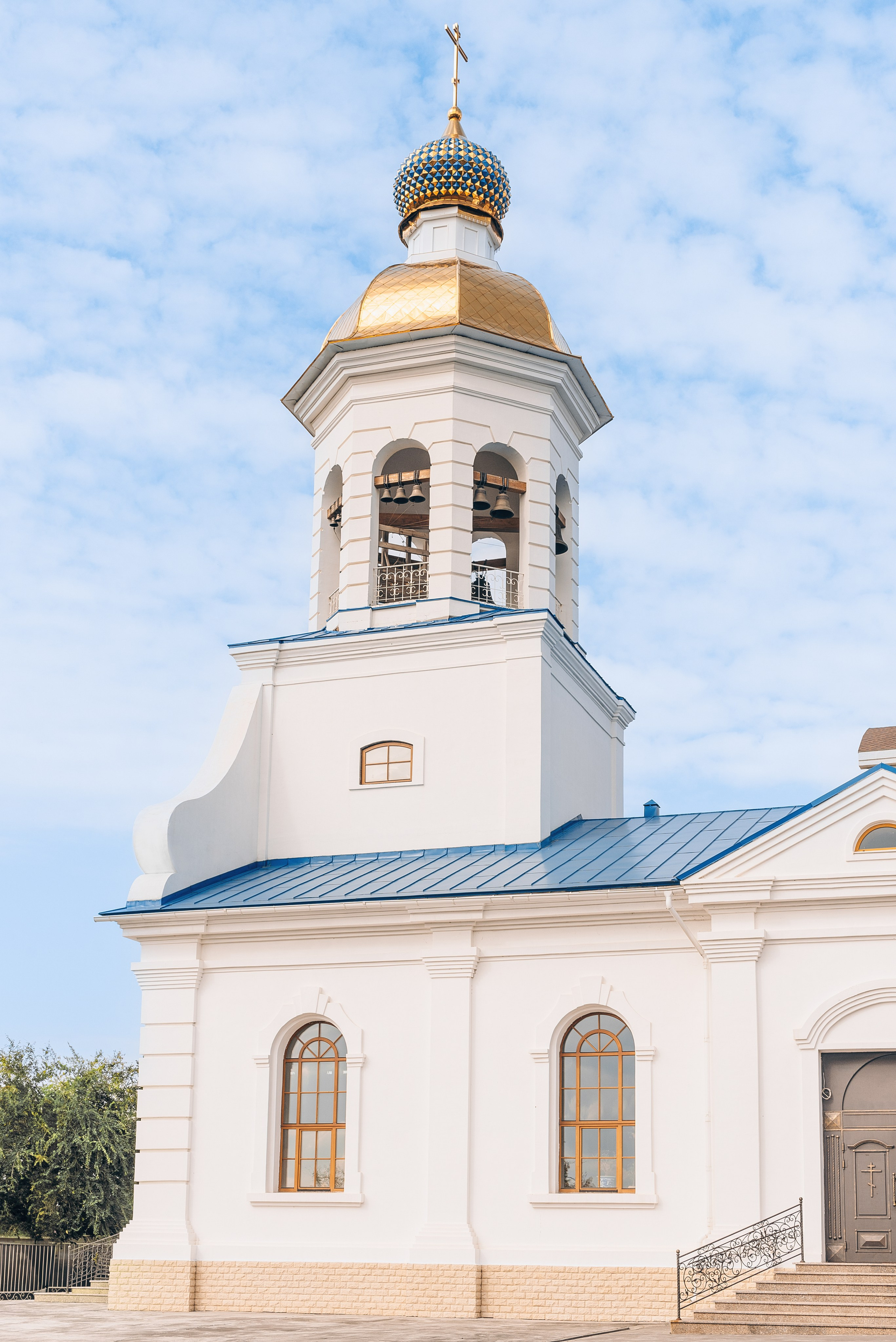 Храм Введения во храм Пресвятой Богородицы. Церковный фотограф на Таинство Крещения и Венчания в Оренбурге и Оренбургской области Екатерина Белкина