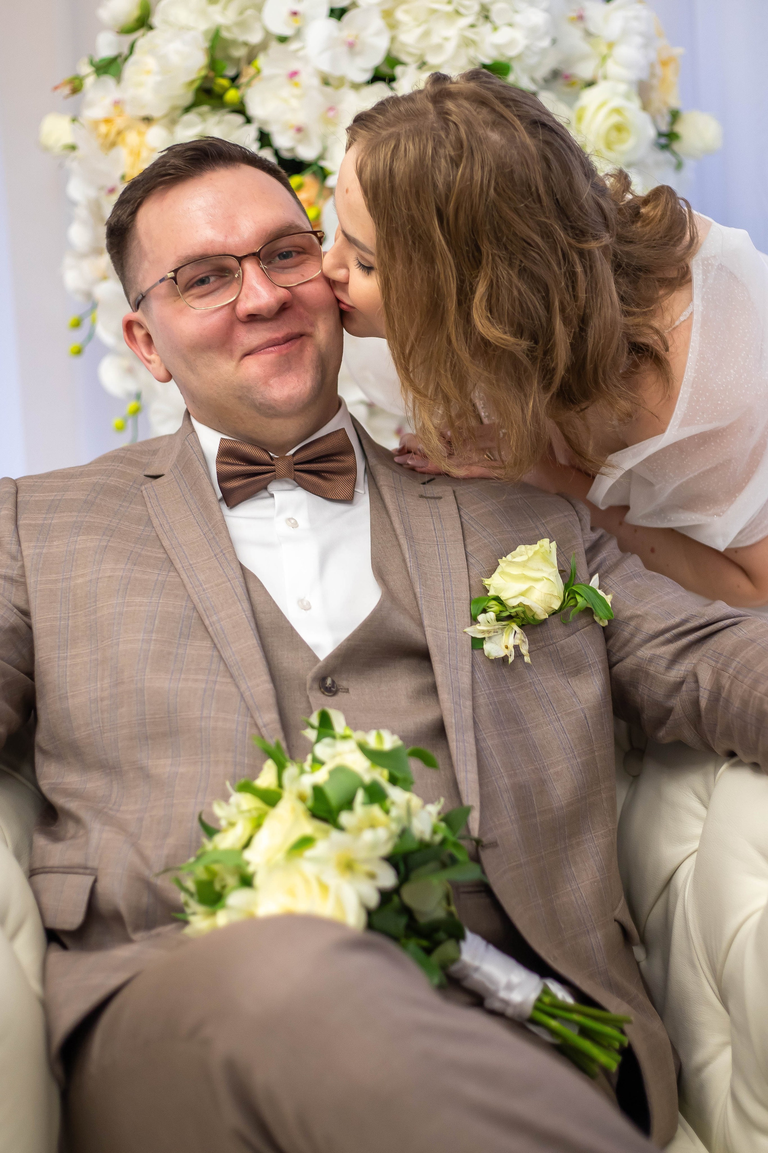 Владимир и Алёна. Фотограф и видеограф Юрий Ганин