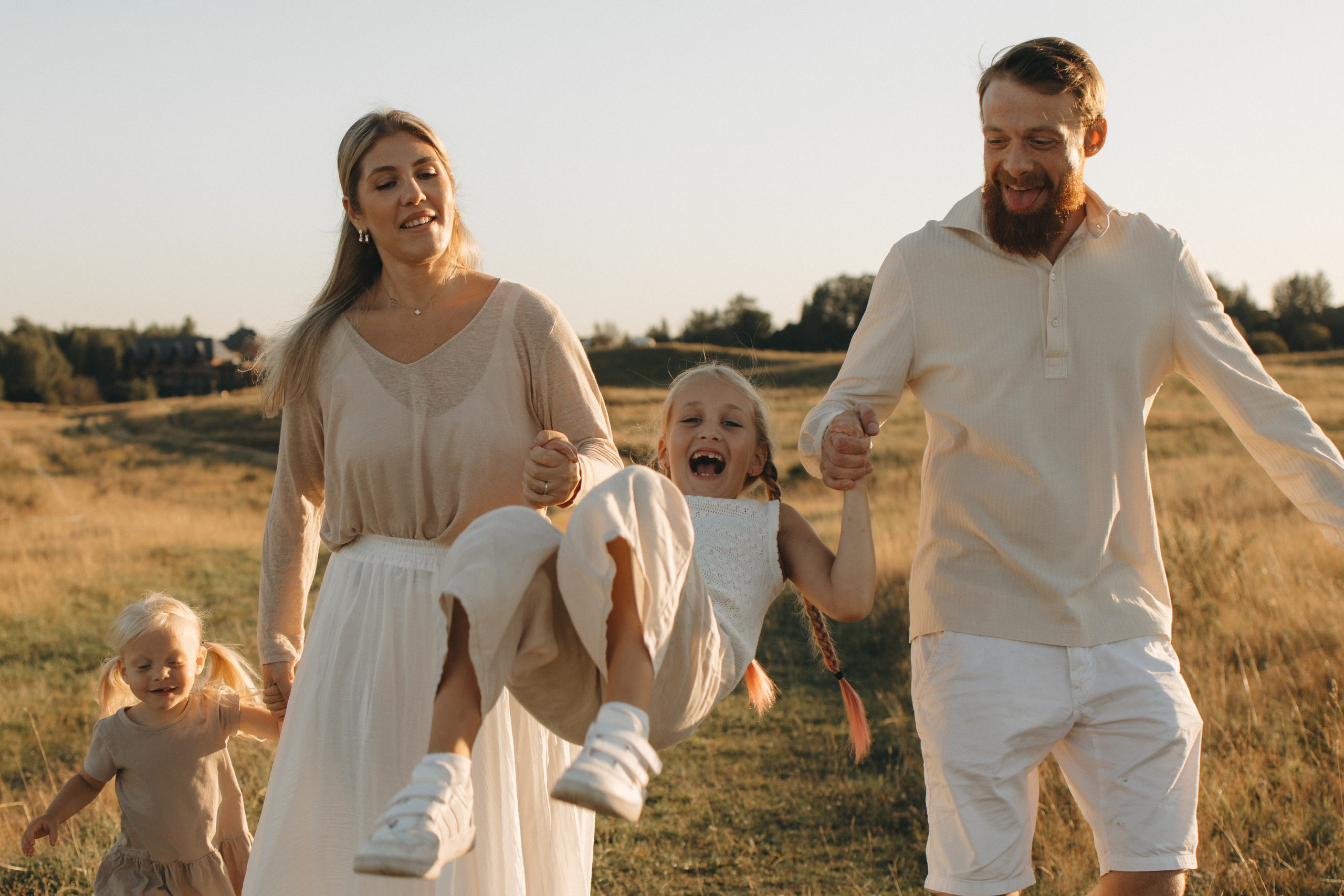 Колтушское высоты. Детский и семейный фотограф в Санкт-Петербурге и во Всеволожске Татьяна Шурнова