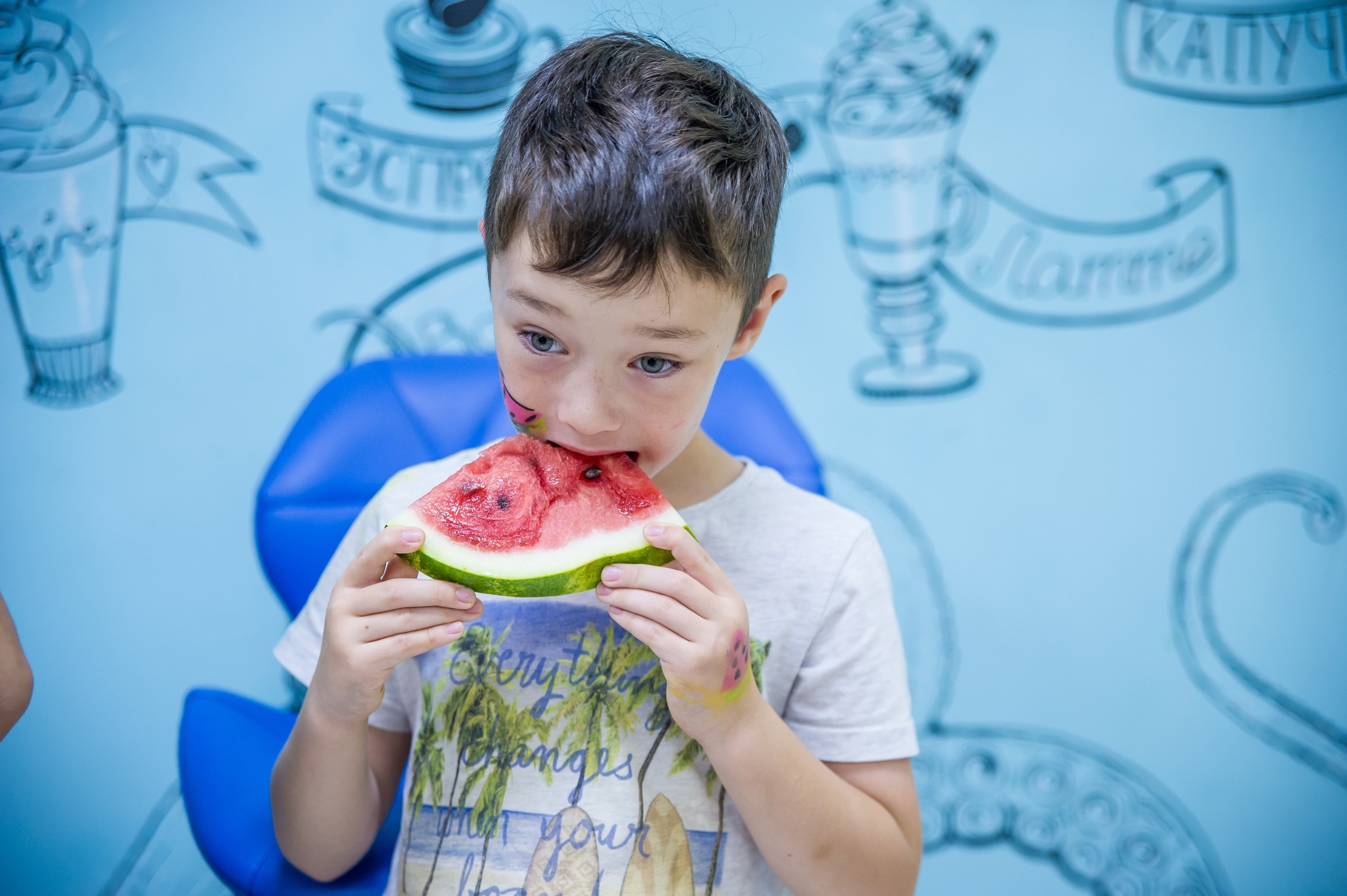 Детские Праздники. Женский фотограф в Санкт-Петербурге Степлевич Дарья