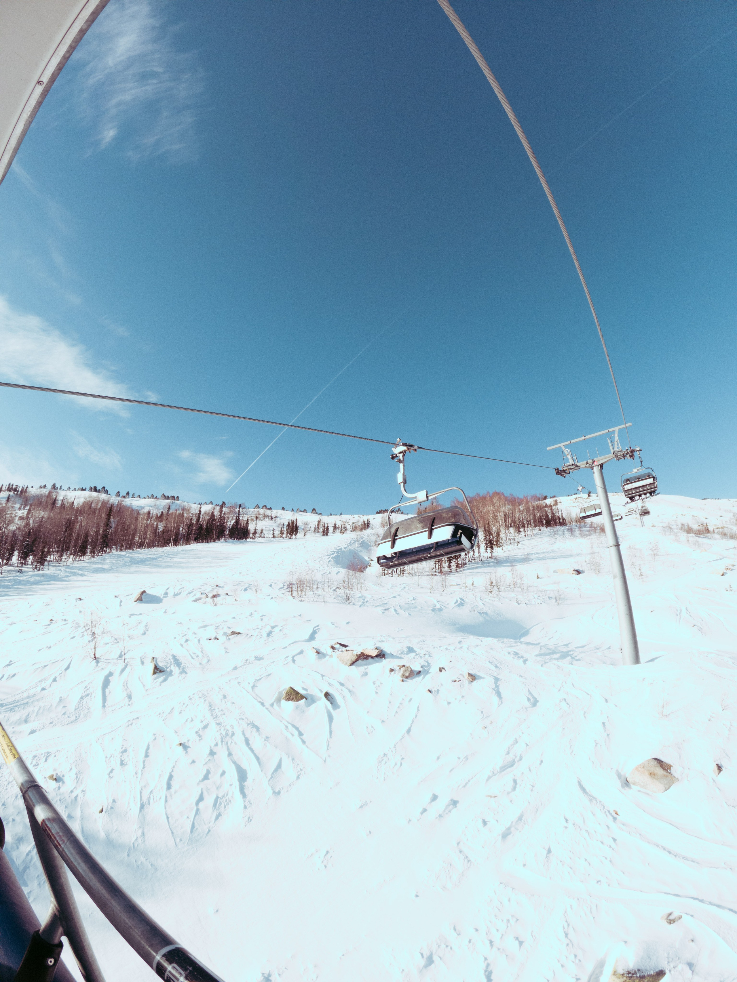 Sheregesh \ november 2024 \ GOPRO. Коммерческий Фотограф Виктор Фоменых