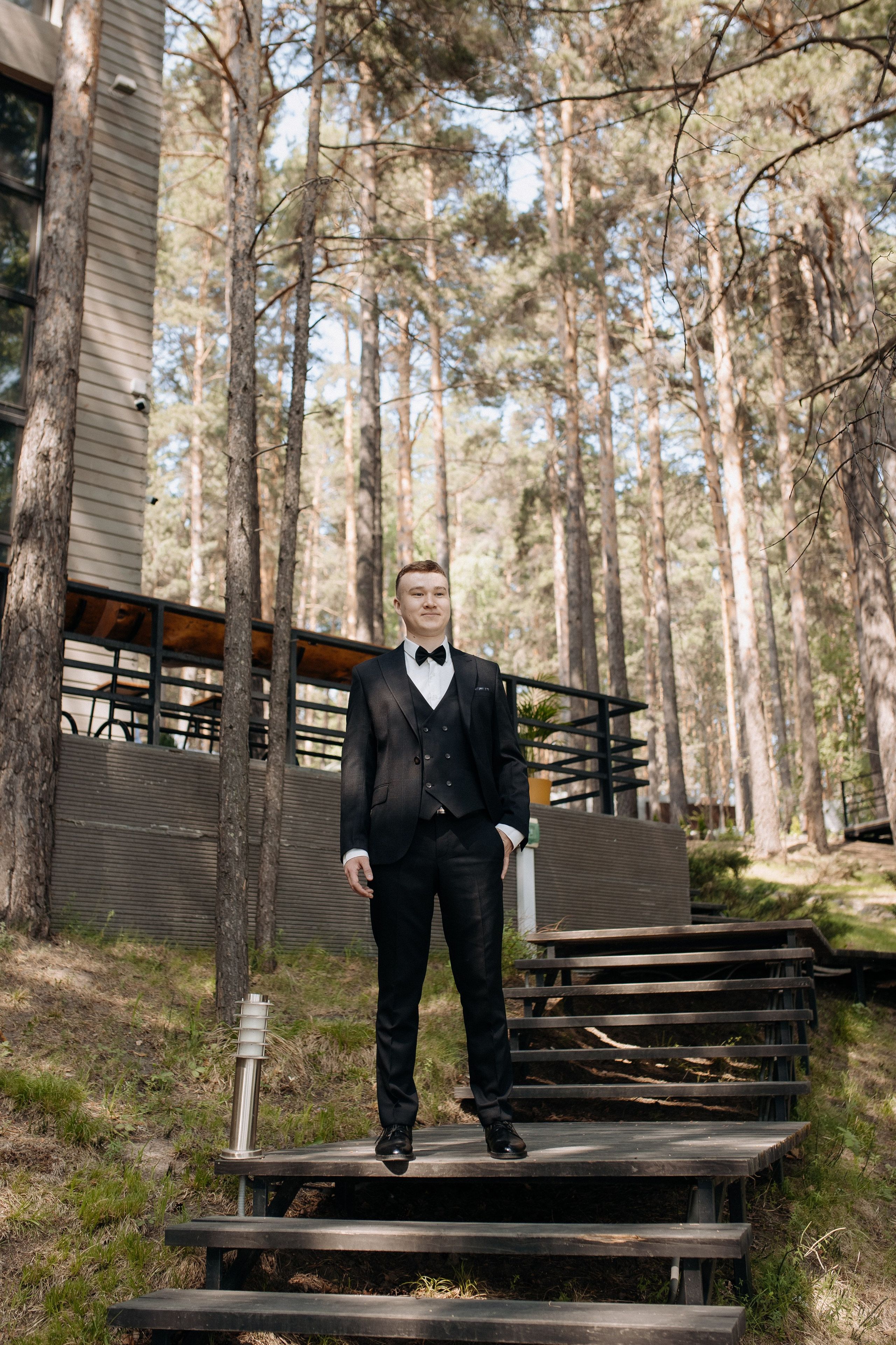 Расиль и Саша. Свадебный и семейный фотограф в Новосибирске Наталья Зорина