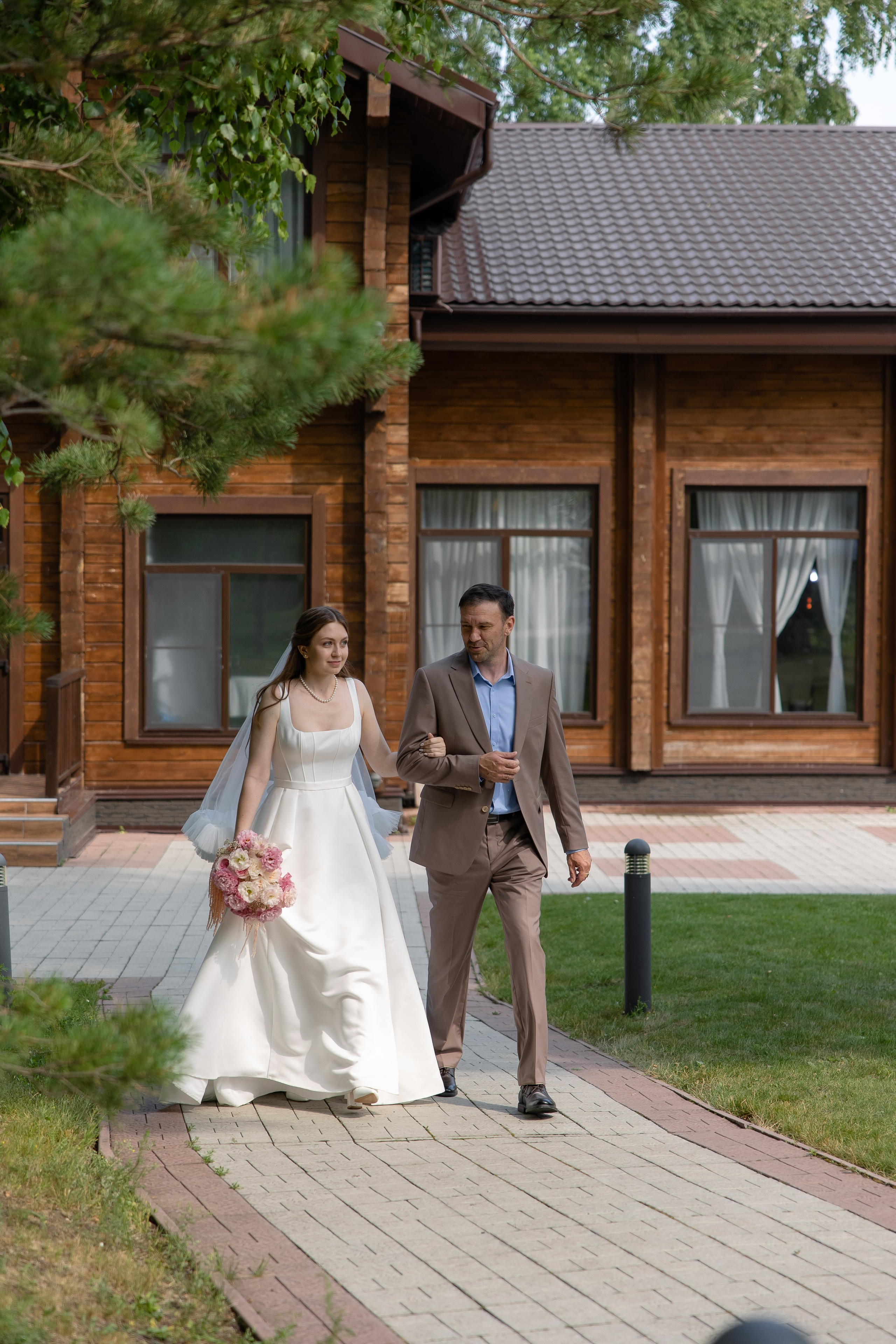 Даниил и Светлана. Свадебный и семейный фотограф в Новосибирске Наталья Зорина