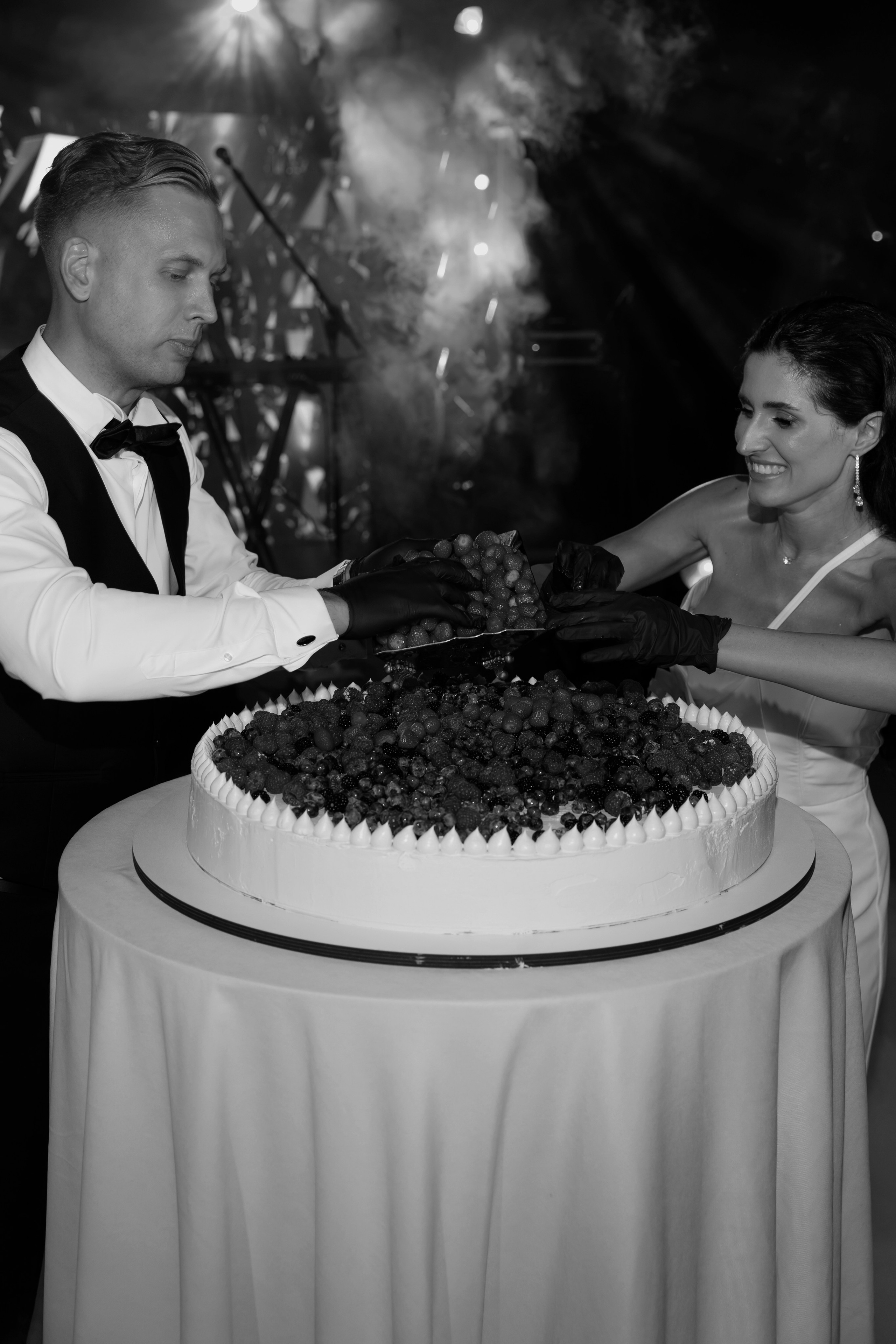 Marta & Arseniy. Свадебный фотограф Кристина Винокурова