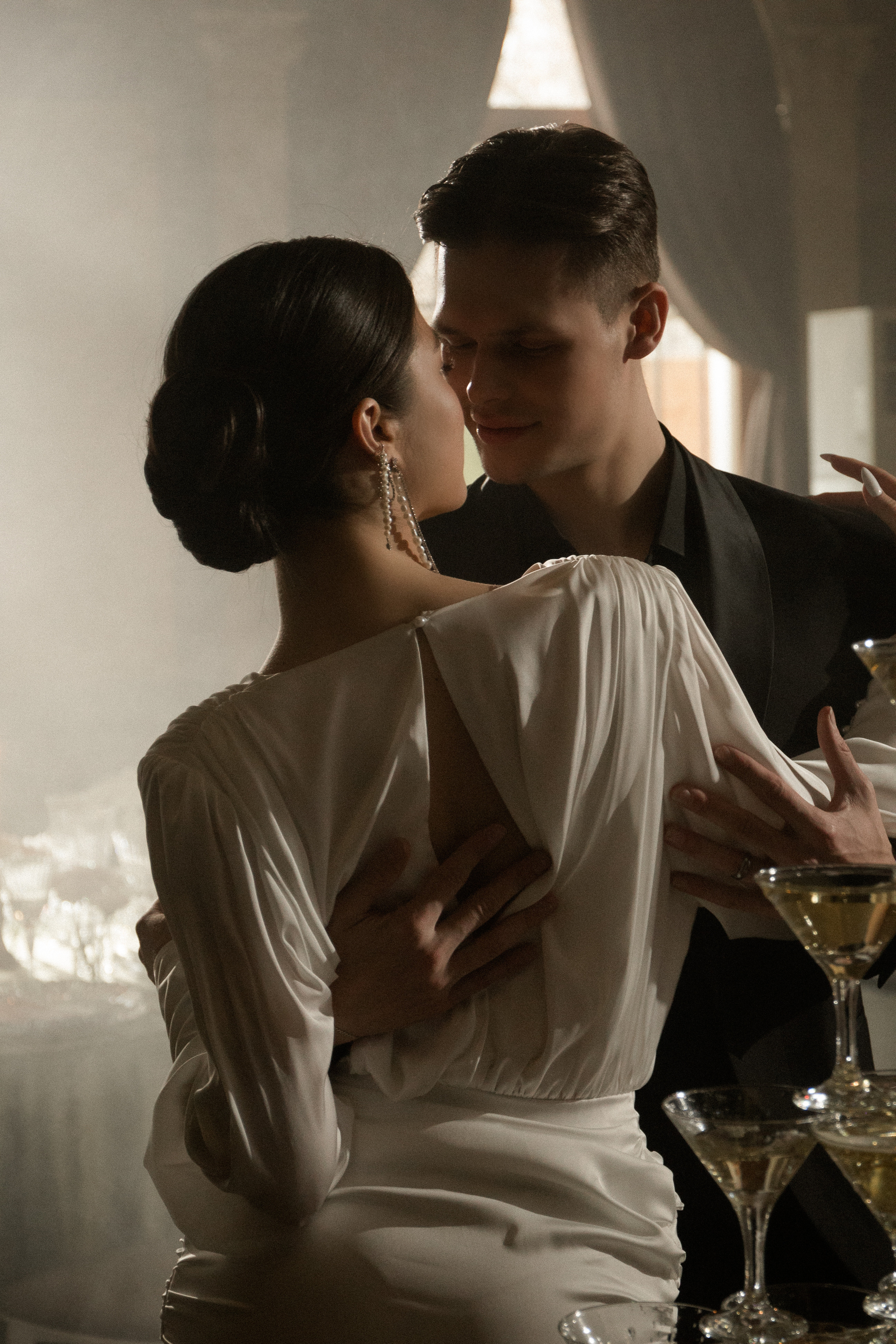 Свадебный образ макияж и прическа. СВАДЕБНЫЙ СТИЛИСТ в Санкт-Петербурге Груздевa Еленаа