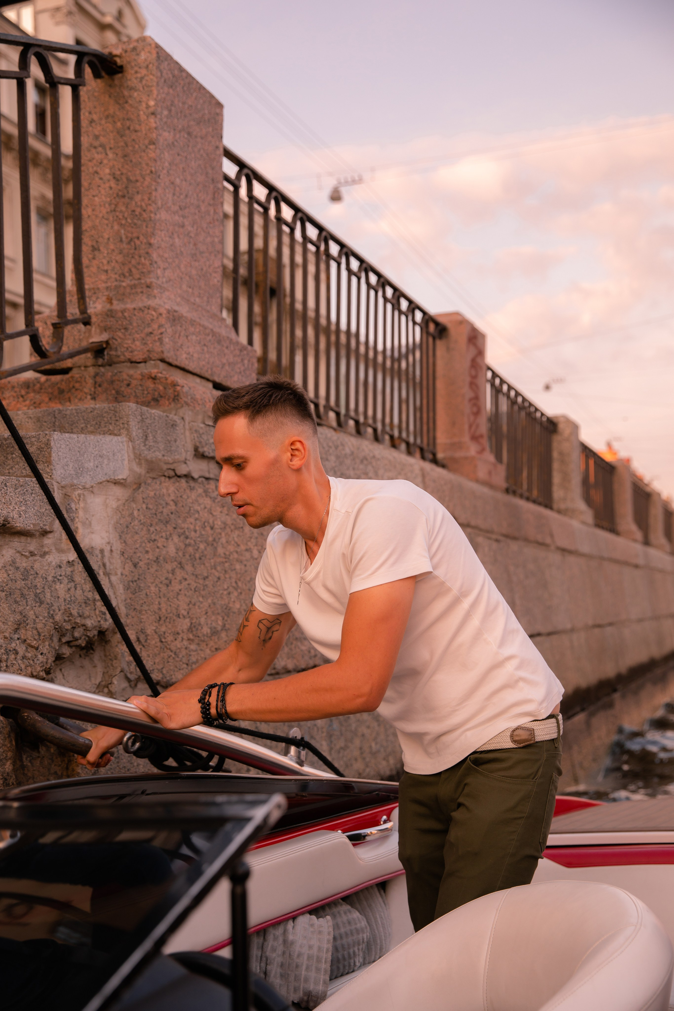 «Red boat» тимбилдинг. Свадебный и семейный фотограф в Санкт- Петербурге Гугучкина Полина