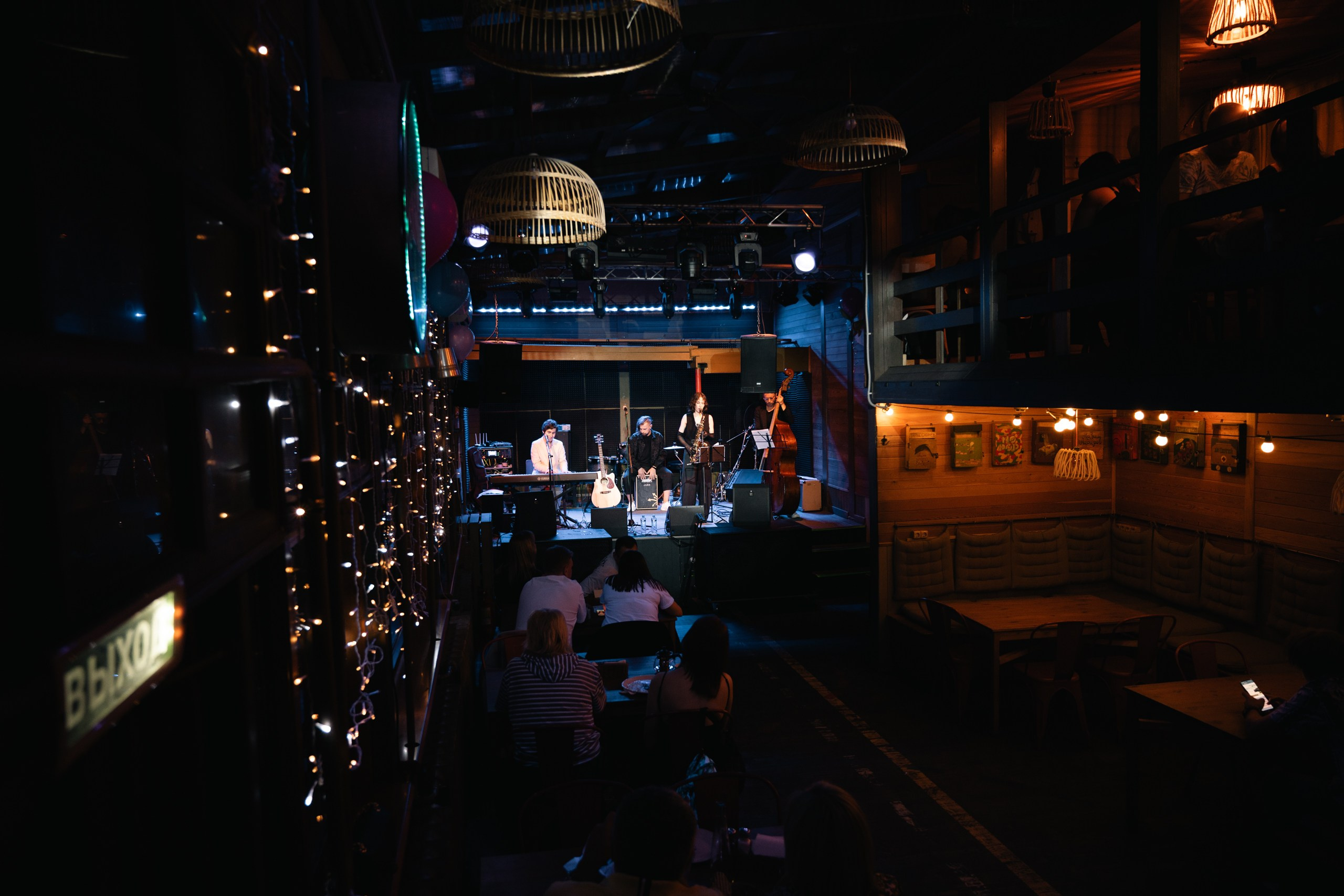 КОНЦЕРТЫ. Фотограф в Москве — Олег Штыканов