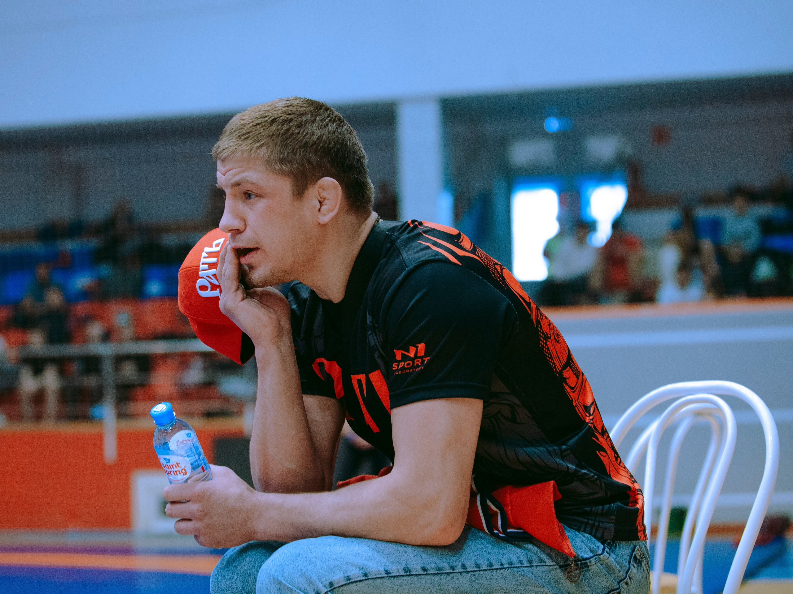 ПАНКРАТИОН | Чемпионат и первенство СФО | март `24. Портретный фотограф в Москве Дарья Цезария