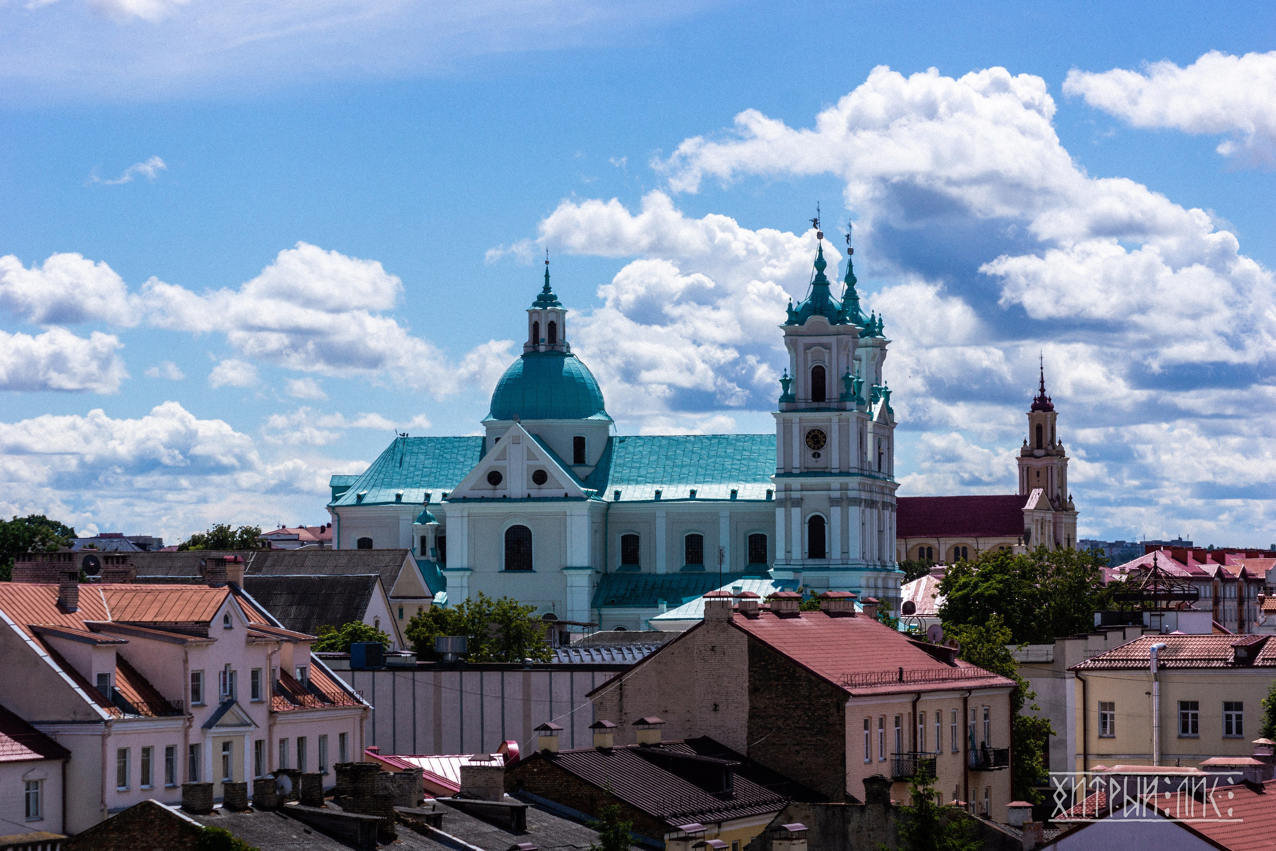 Беларусь. Фотограф-путешественник Самойлов Максим «Sly Fox»