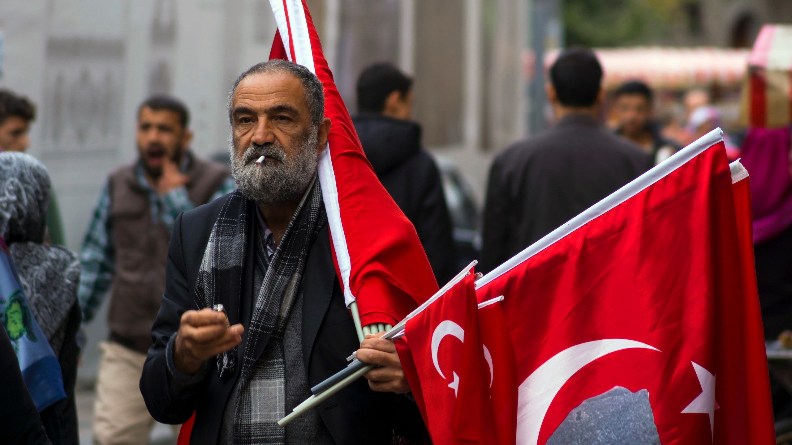 Стамбул. Фотограф-путешественник Самойлов Максим «Sly Fox»